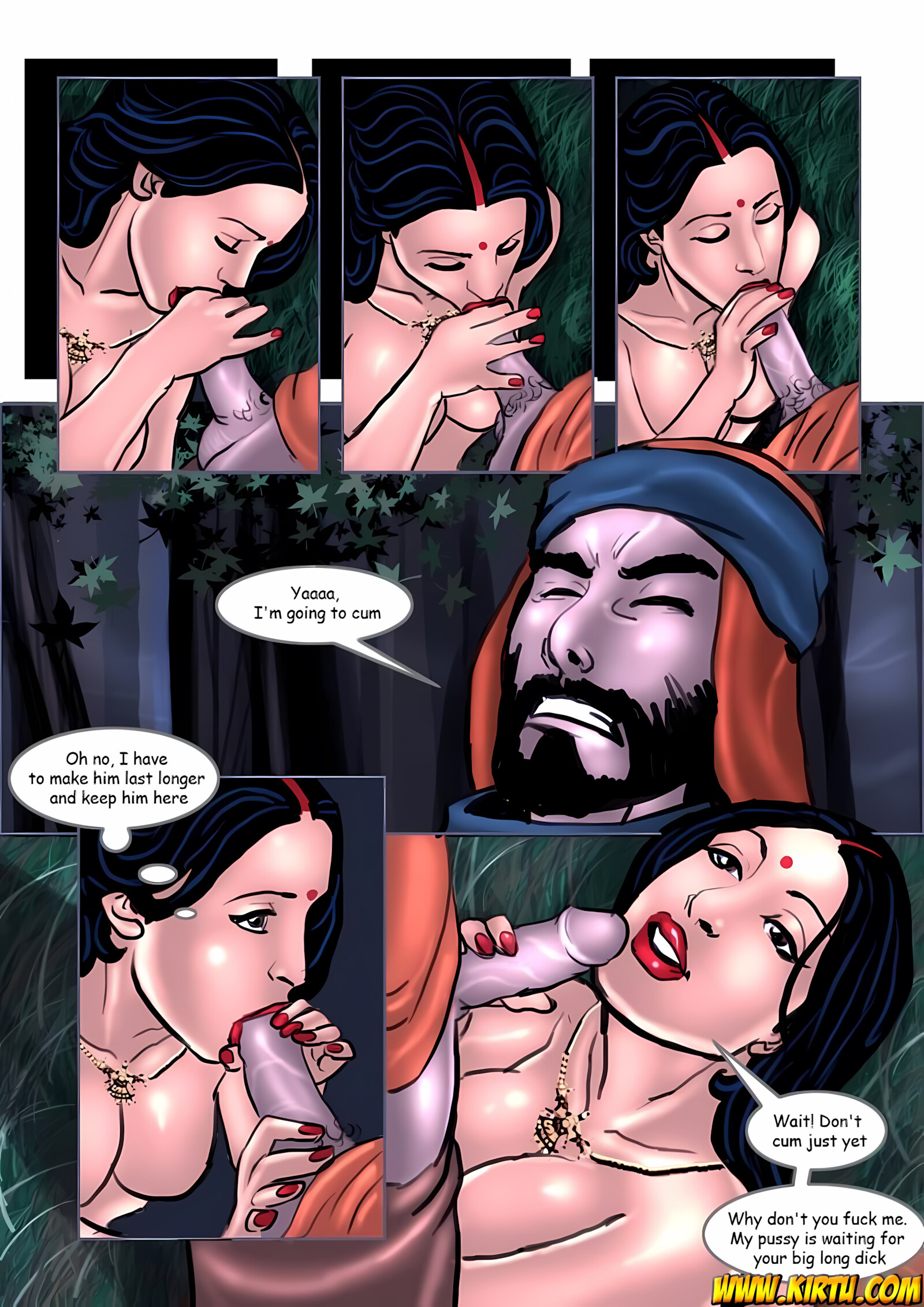 Savita Bhabhi 11-20 [Kirtu], Savita Bhabhi 11 - Savita in Shimla, page 29 of 33
