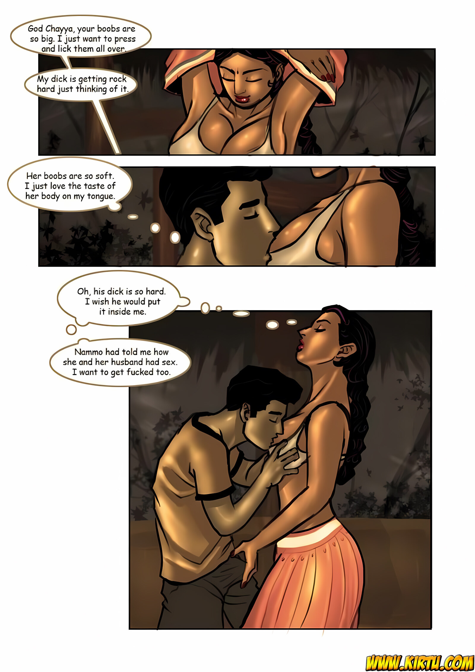 Savita Bhabhi [Kirtu], Savita Bhabhi 6 - Virginity Lost, page 15 of 32