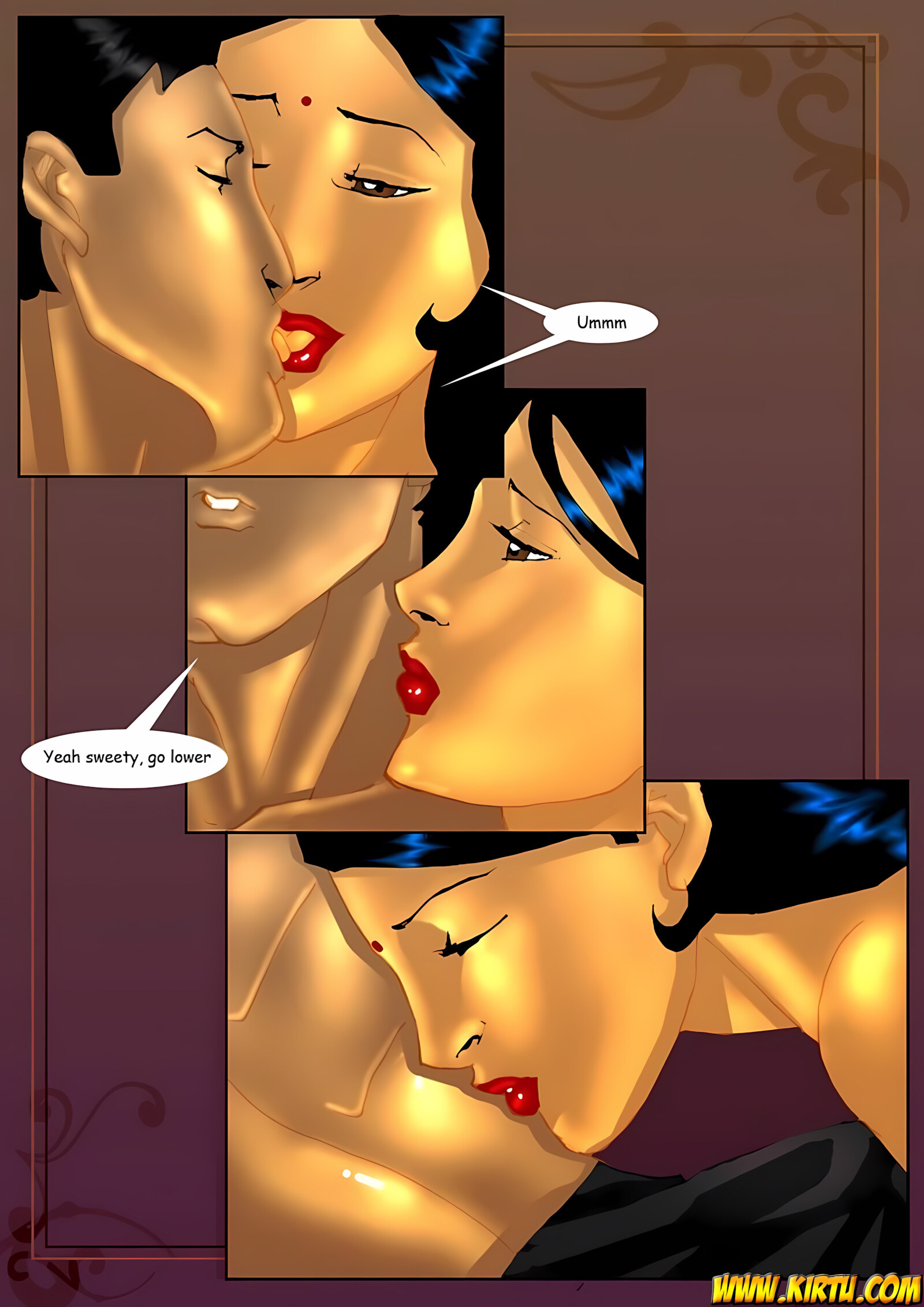 Savita Bhabhi [Kirtu], Savita Bhabhi 4 - Visiting Cousin, page 53 of 66