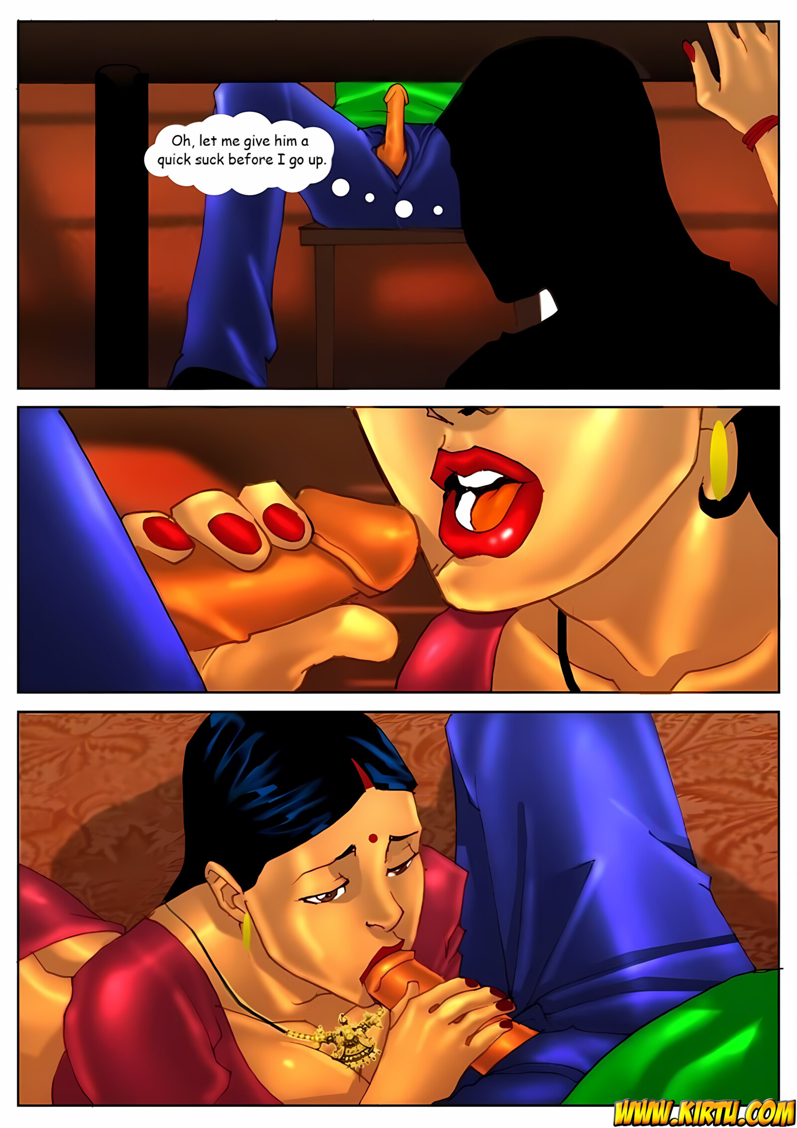 Savita Bhabhi [Kirtu], Savita Bhabhi 3 - The Party, page 26 of 30