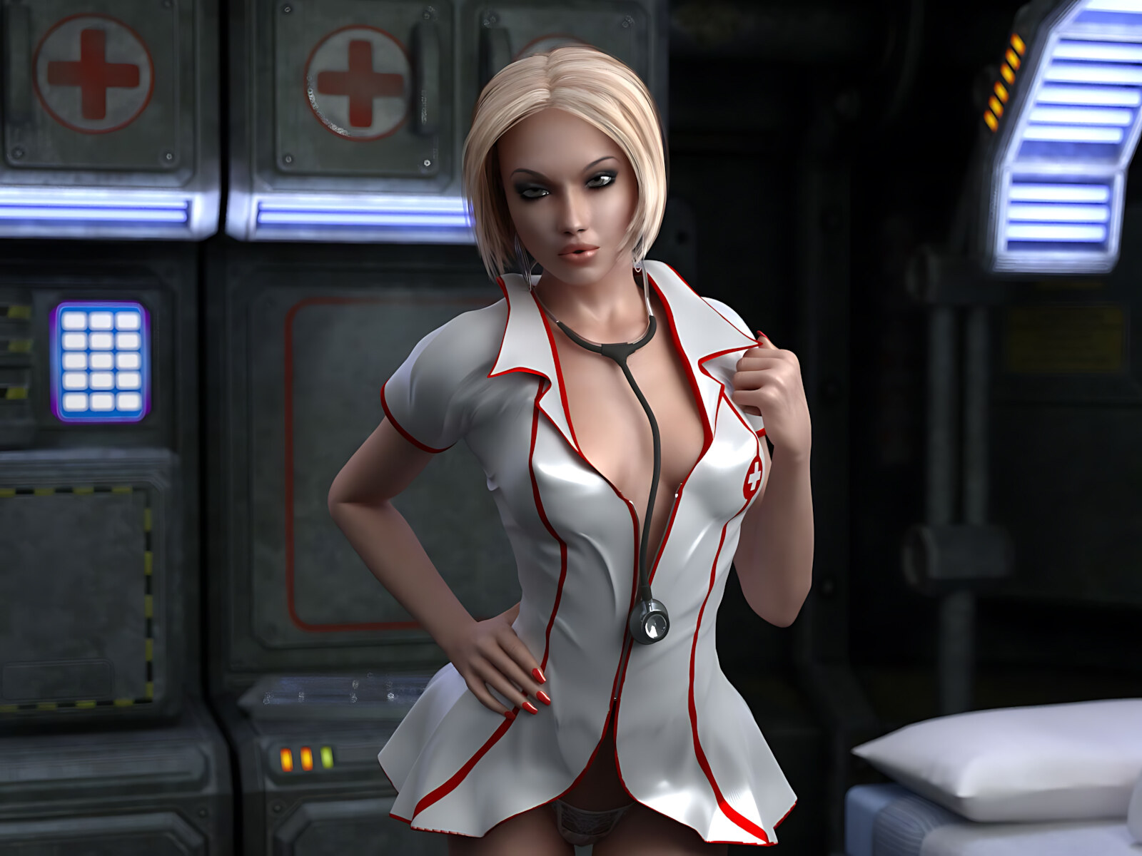 Sci-Fi [Hitman X3Z], Sci-Fi, page 38 of 91