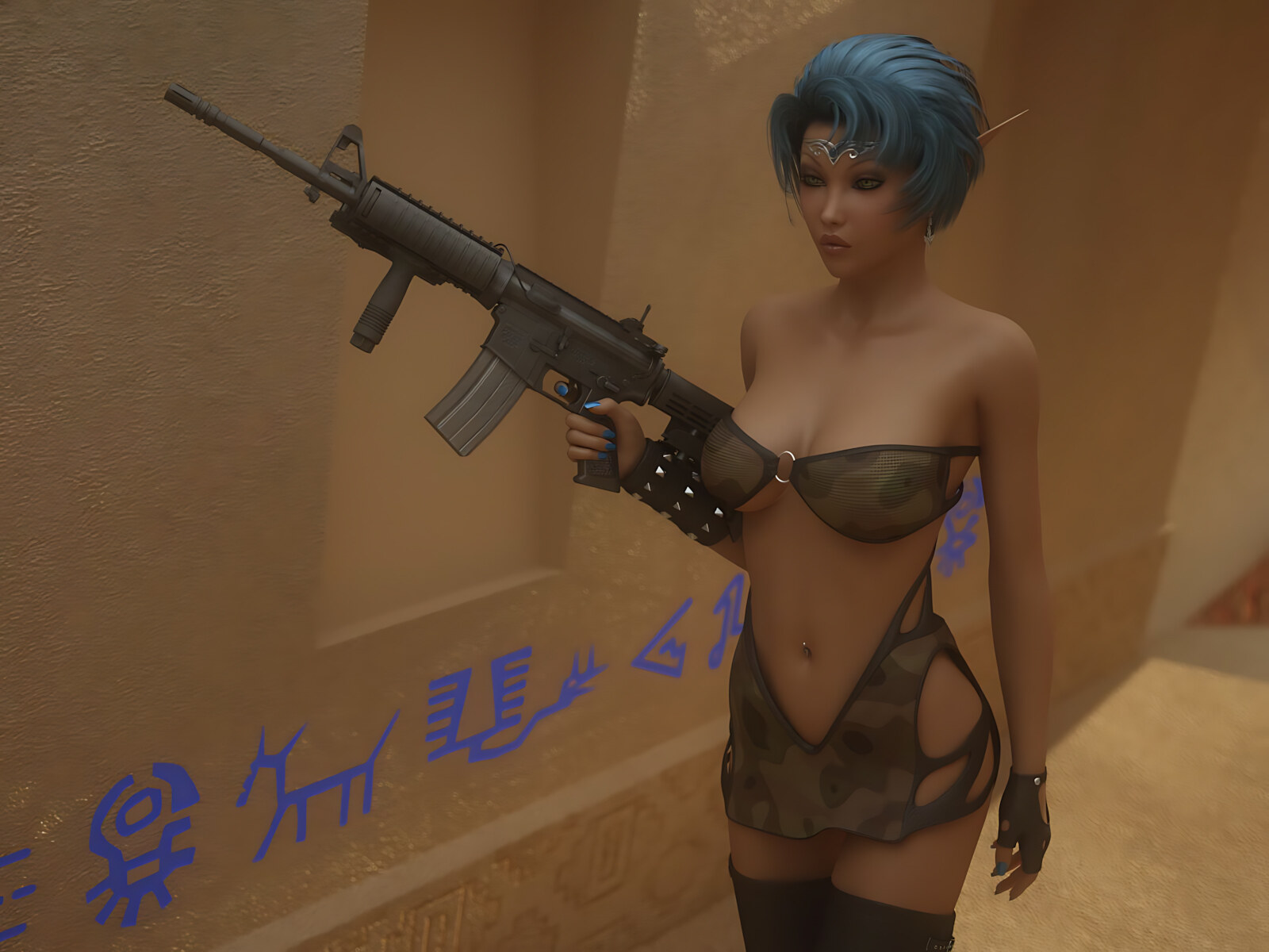 Sci-Fi [Hitman X3Z], Sci-Fi, page 70 of 91