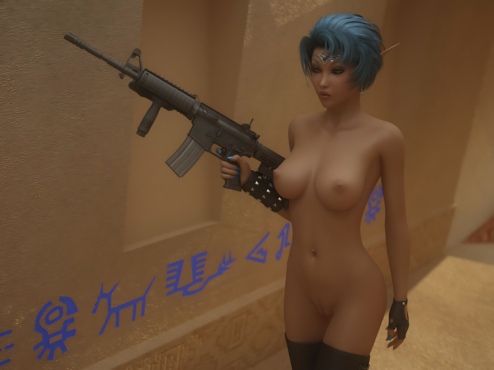 Sci-Fi [Hitman X3Z], Sci-Fi, page 71 of 91