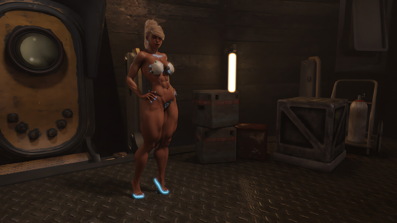Sci-Fi Whore [ZZ2Tommy], Sci-Fi Whore, page 10 of 43