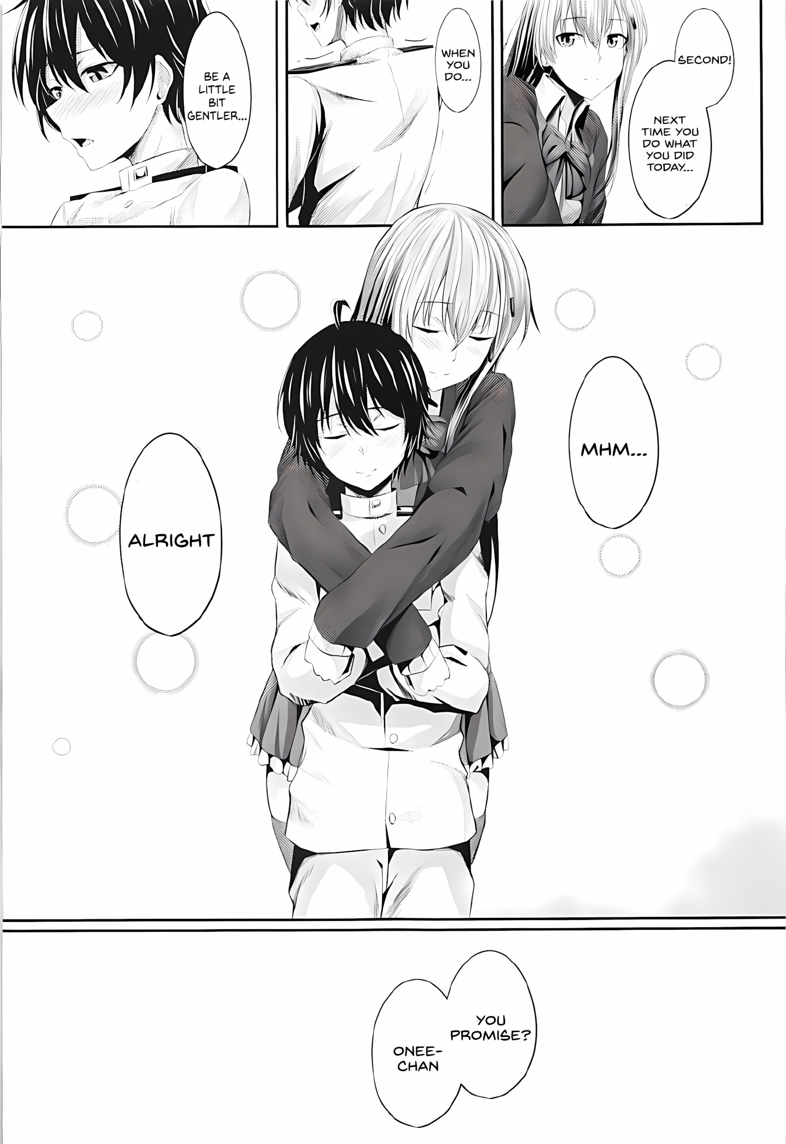 Sekinin Totte! Suzuya Onee-chan! [Matsunaga garana], Sekinin Totte! Suzuya Onee-chan!, page 19 of 26