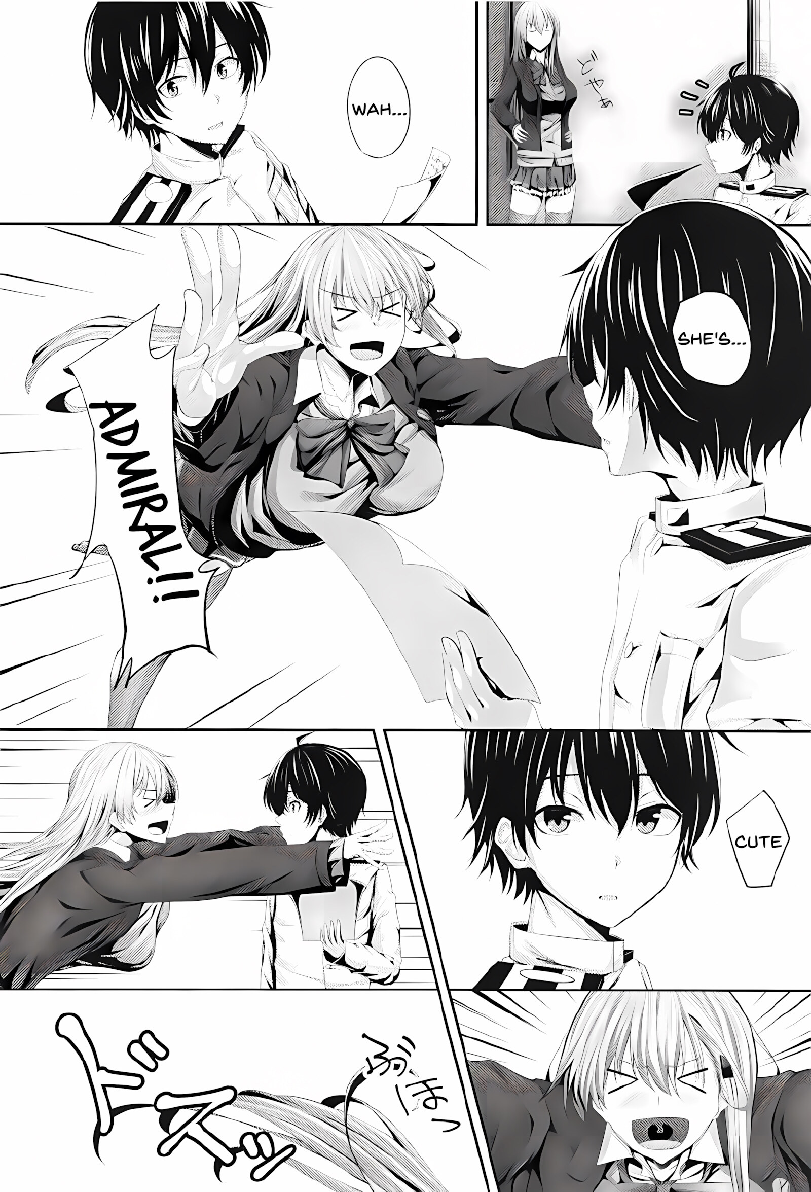 Sekinin Totte! Suzuya Onee-chan! [Matsunaga garana], Sekinin Totte! Suzuya Onee-chan!, page 4 of 26