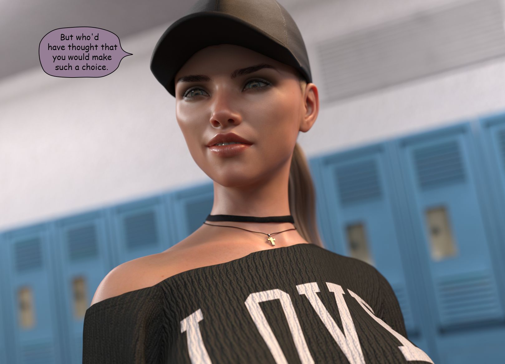 Artemis [Kizaru3D], Artemis, page 37 of 68