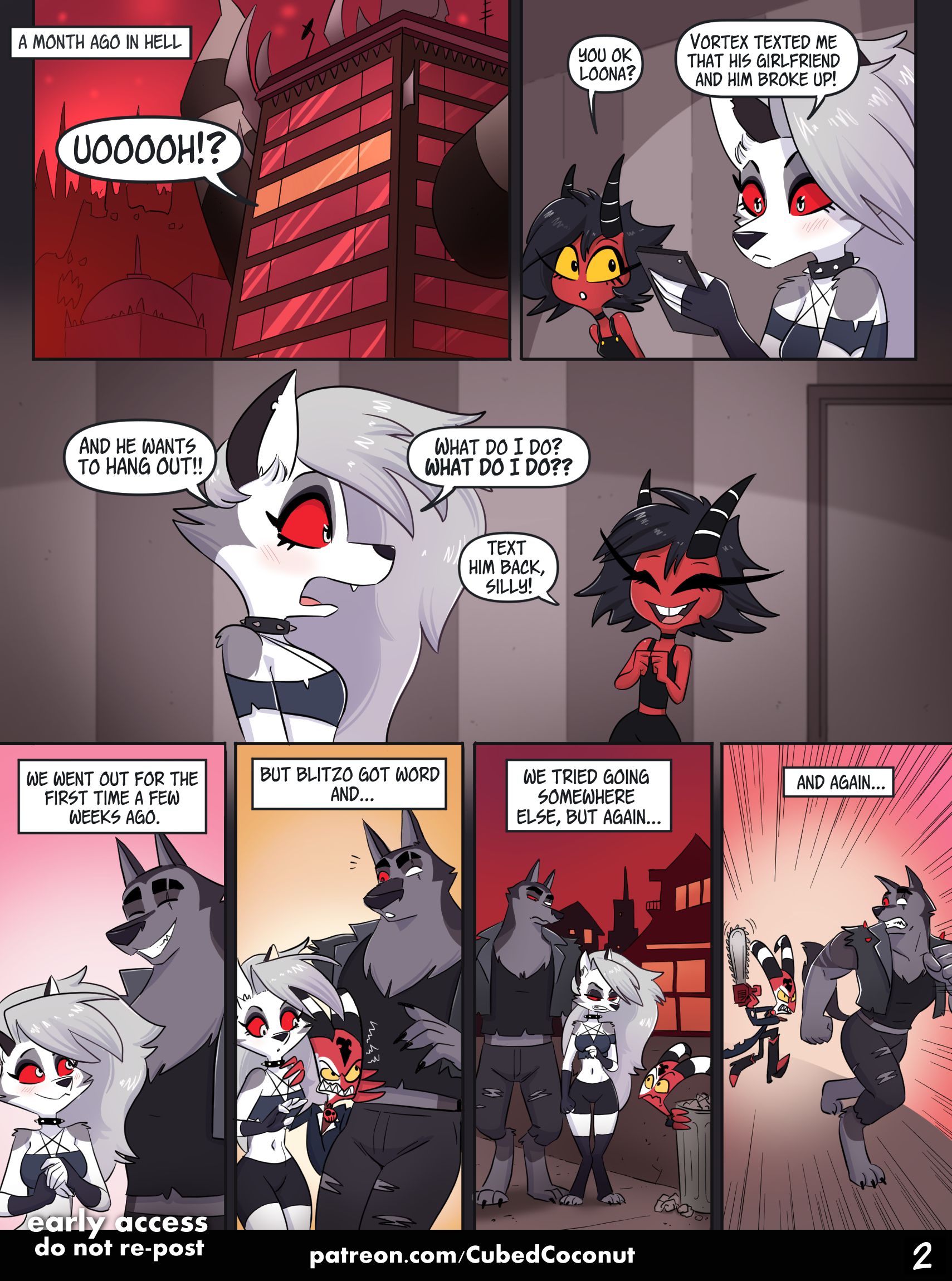 Shifting Love [CubedCoconut], Shifting Love, page 3 of 5