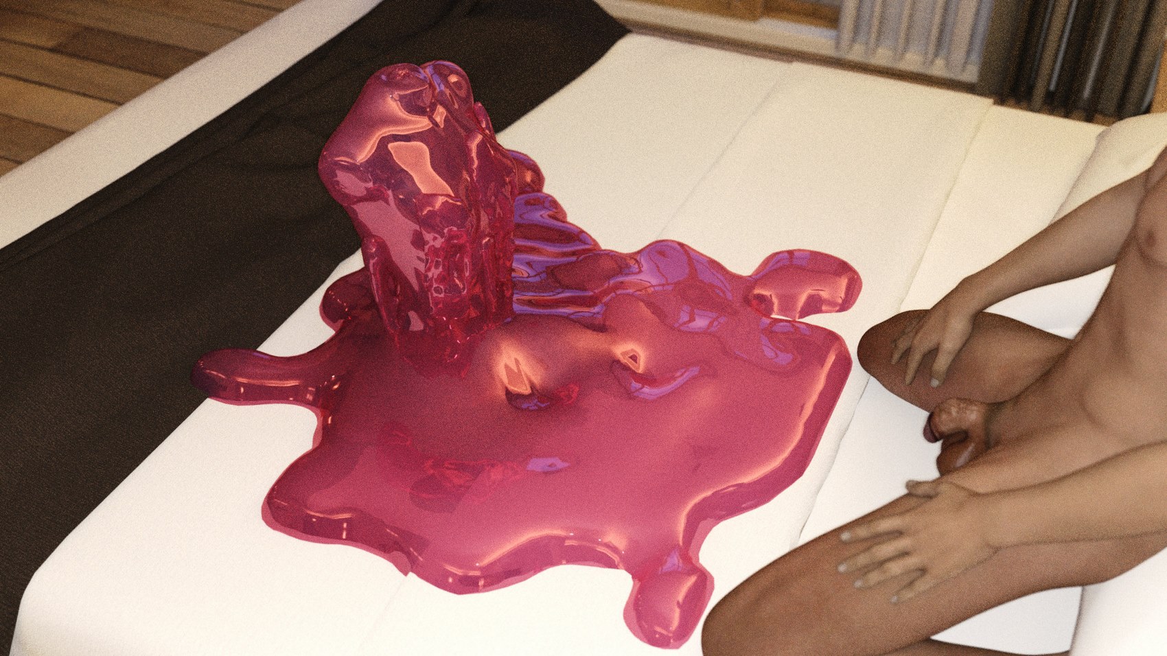 Slime Girlfriend [YTSnow], Slime Girlfriend, page 54 of 107