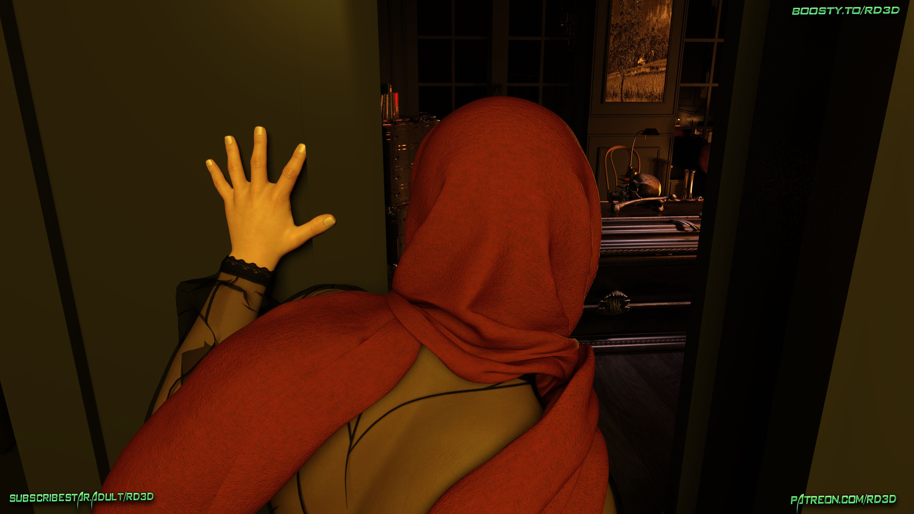 Spooky Tales [Real-Deal 3D], Spooky Tales, page 2 of 16