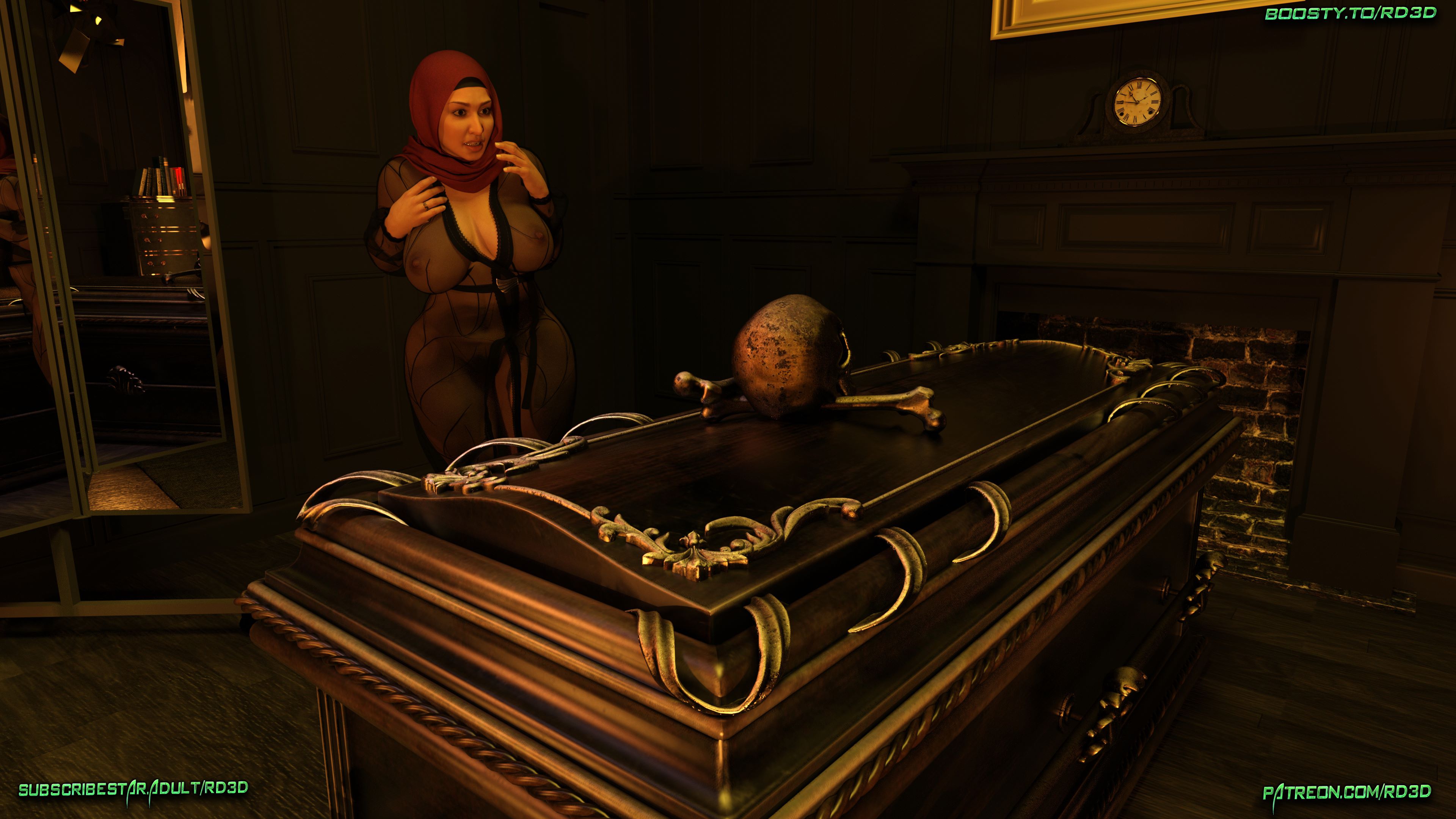 Spooky Tales [Real-Deal 3D], Spooky Tales, page 3 of 16