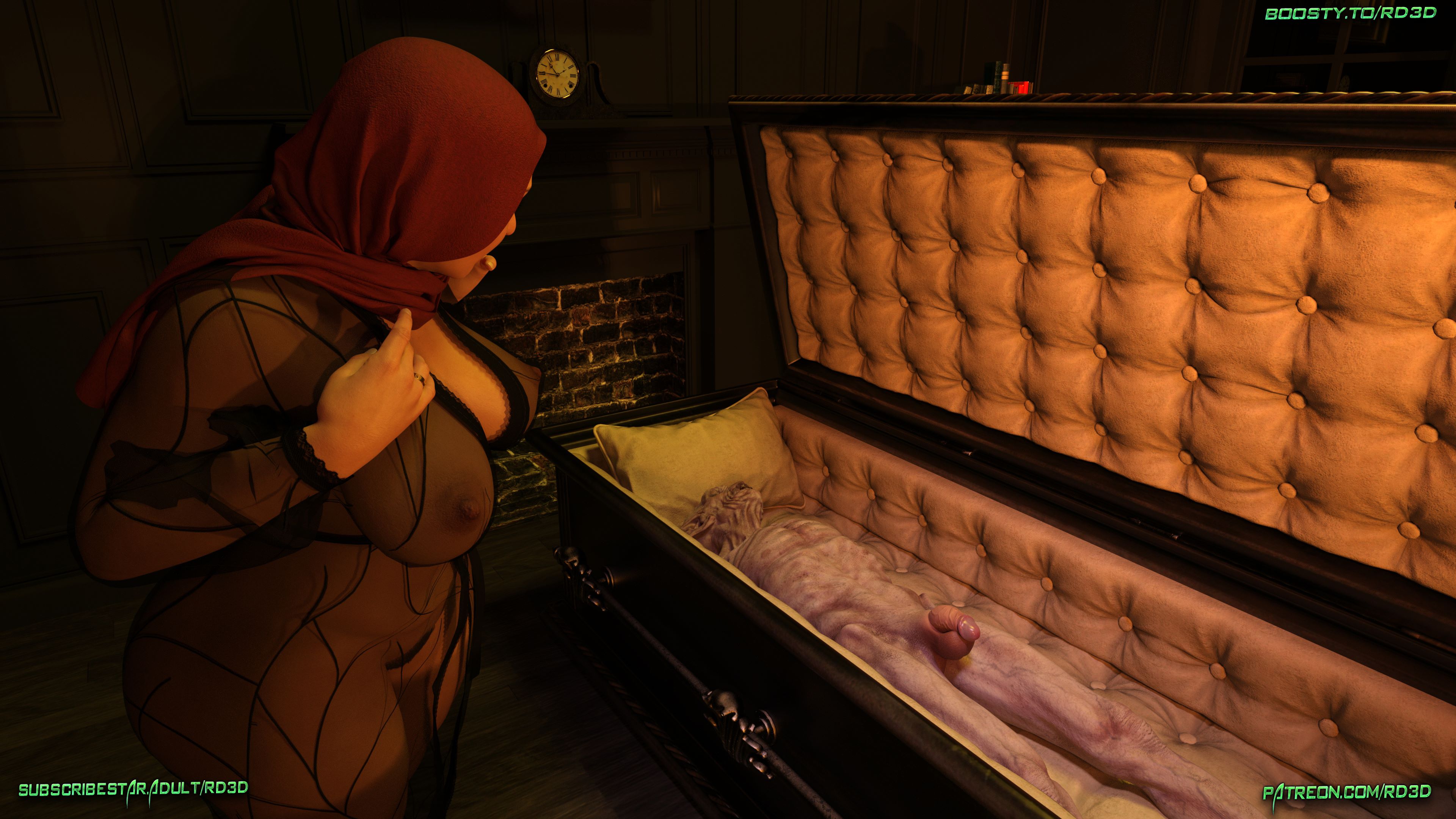 Spooky Tales [Real-Deal 3D], Spooky Tales, page 4 of 16