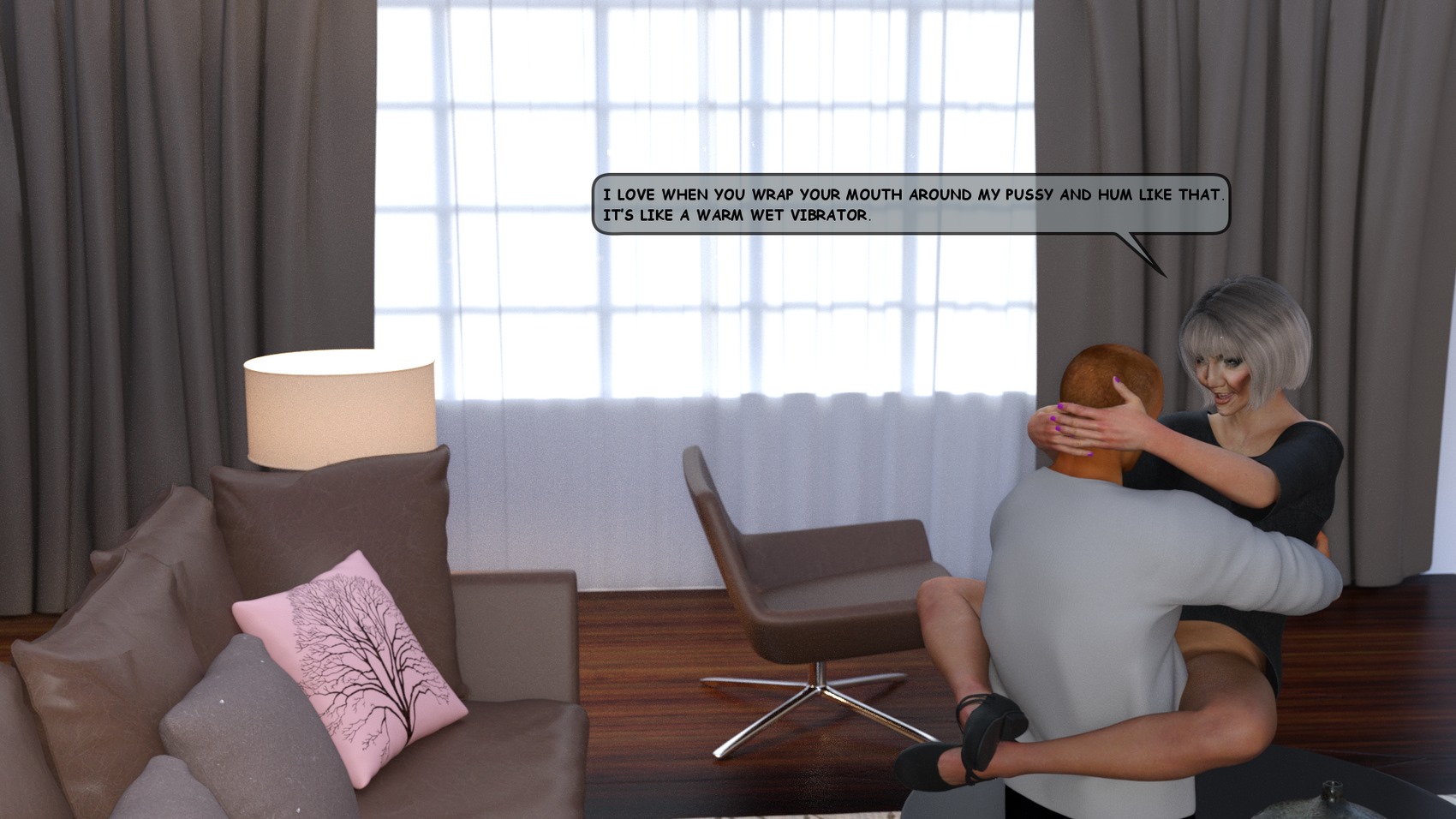 Steve and Claire [Treedeeerotica], Steve and Claire, page 18 of 43