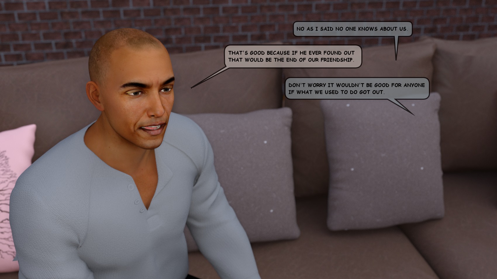 Steve and Claire [Treedeeerotica], Steve and Claire, page 4 of 43