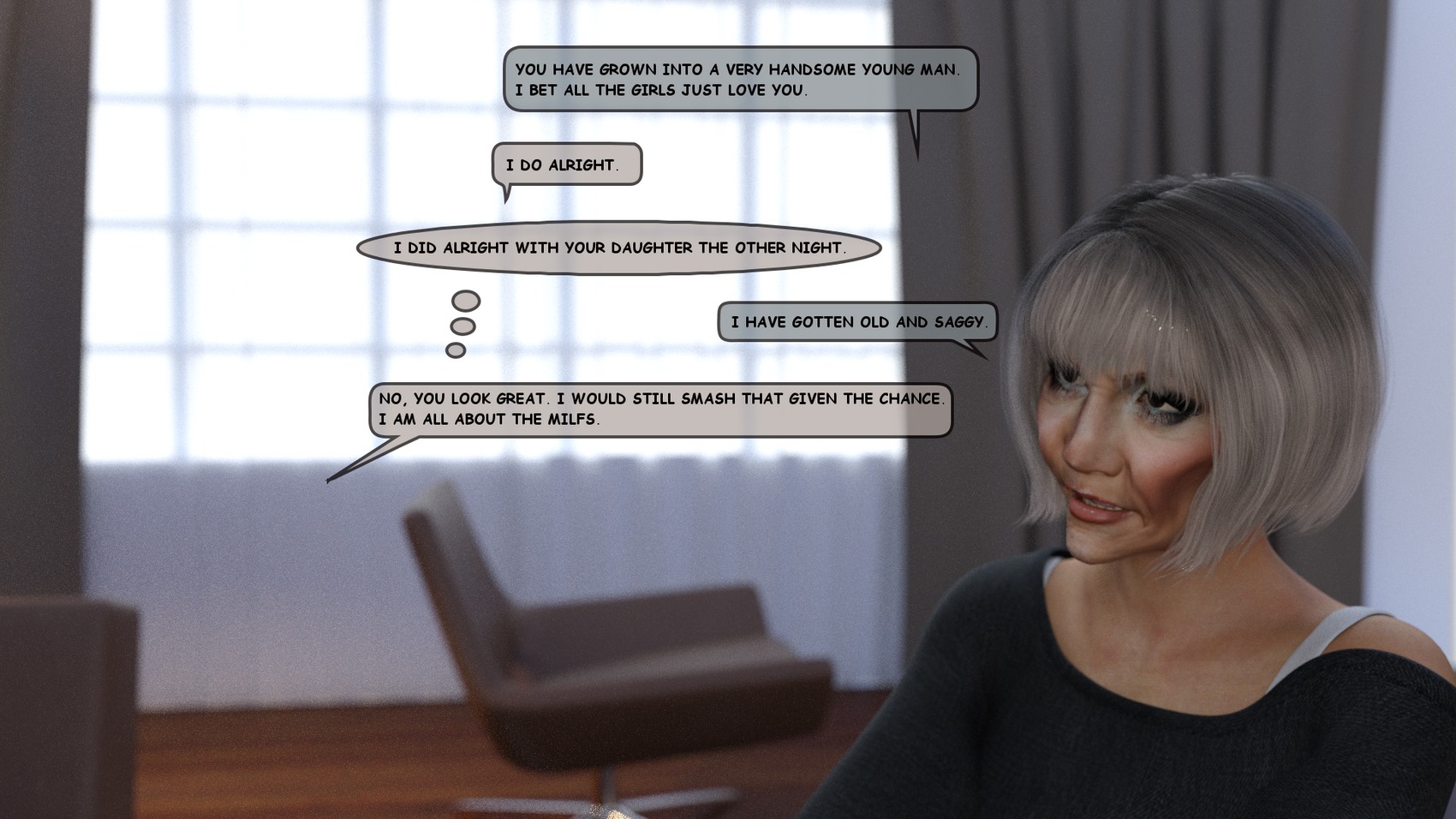 Steve and Claire [Treedeeerotica], Steve and Claire, page 5 of 43