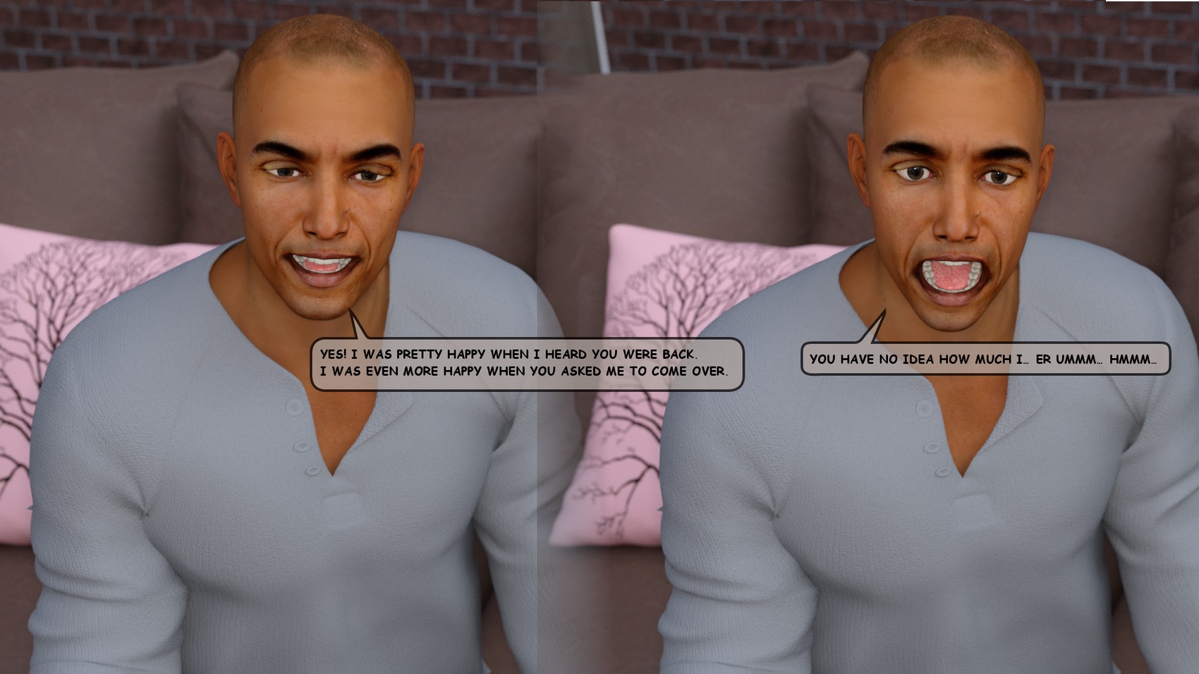 Steve and Claire [Treedeeerotica], Steve and Claire, page 6 of 43