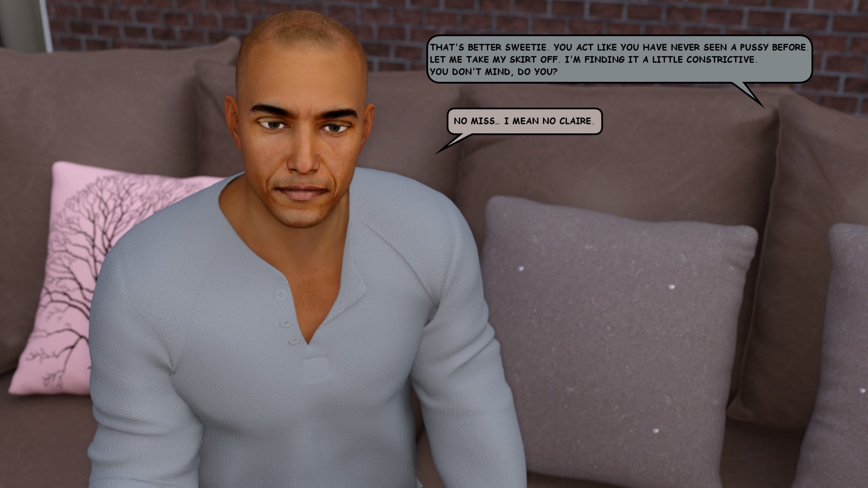 Steve and Claire [Treedeeerotica], Steve and Claire, page 8 of 43
