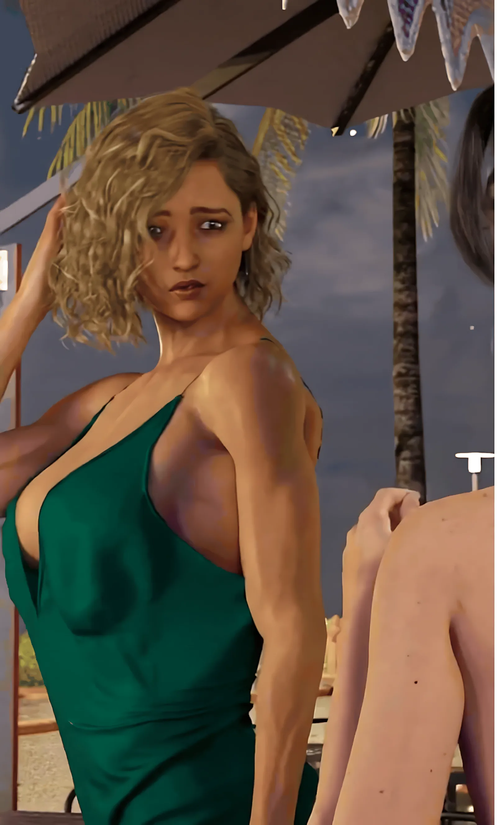 Sun, Sea and Swap: Epilogue [TheAltrApp], Sun, Sea and Swap: Epilogue, page 23 of 25