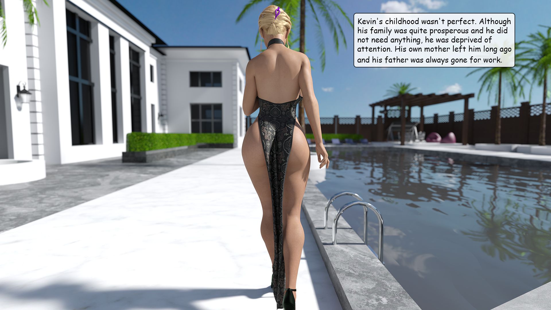 Sweet Revenge [Kizaru3d], Sweet Revenge, page 2 of 54