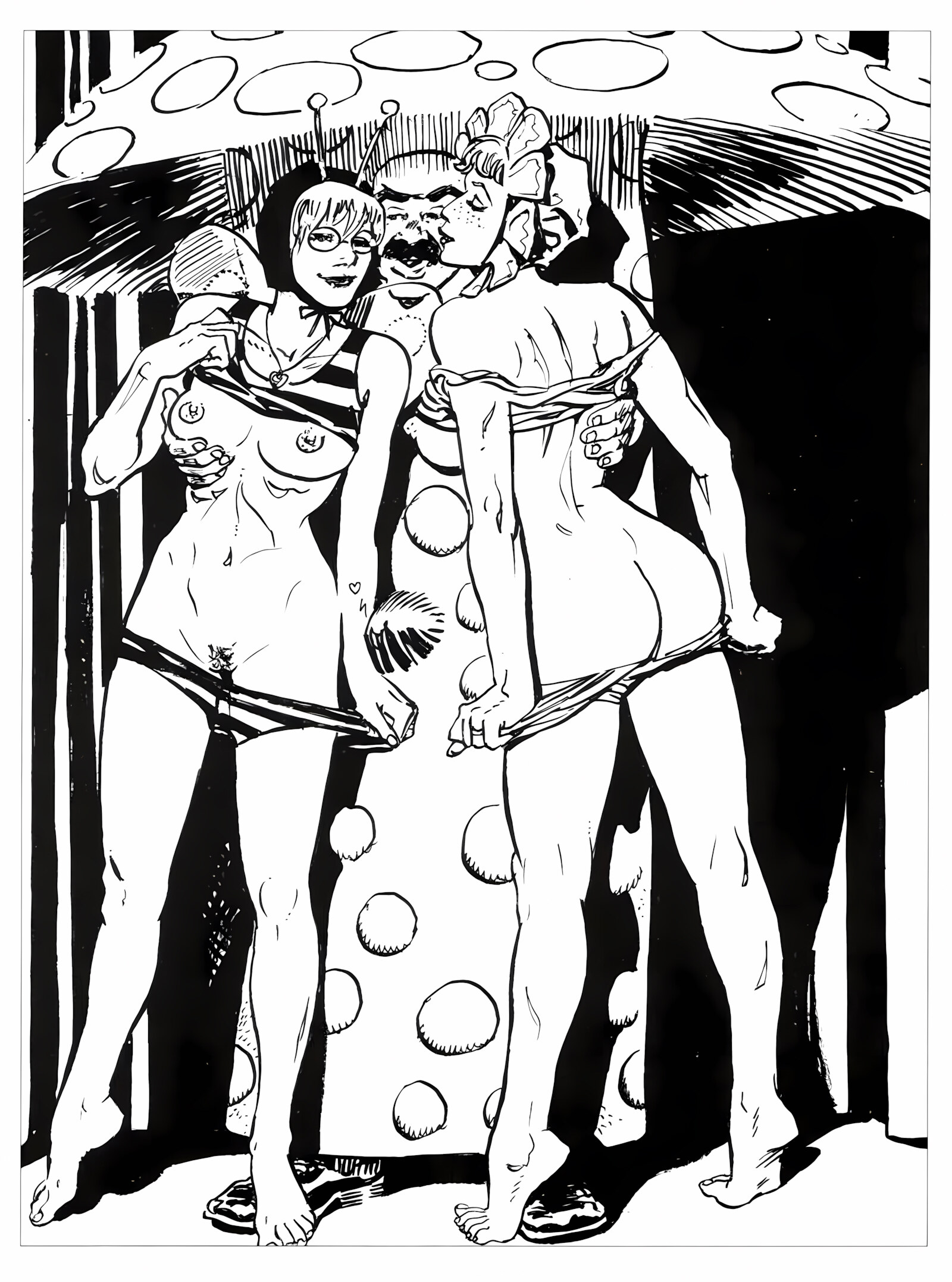 Teach Me! [Enrique Villagran], Teach Me!, page 2 of 74