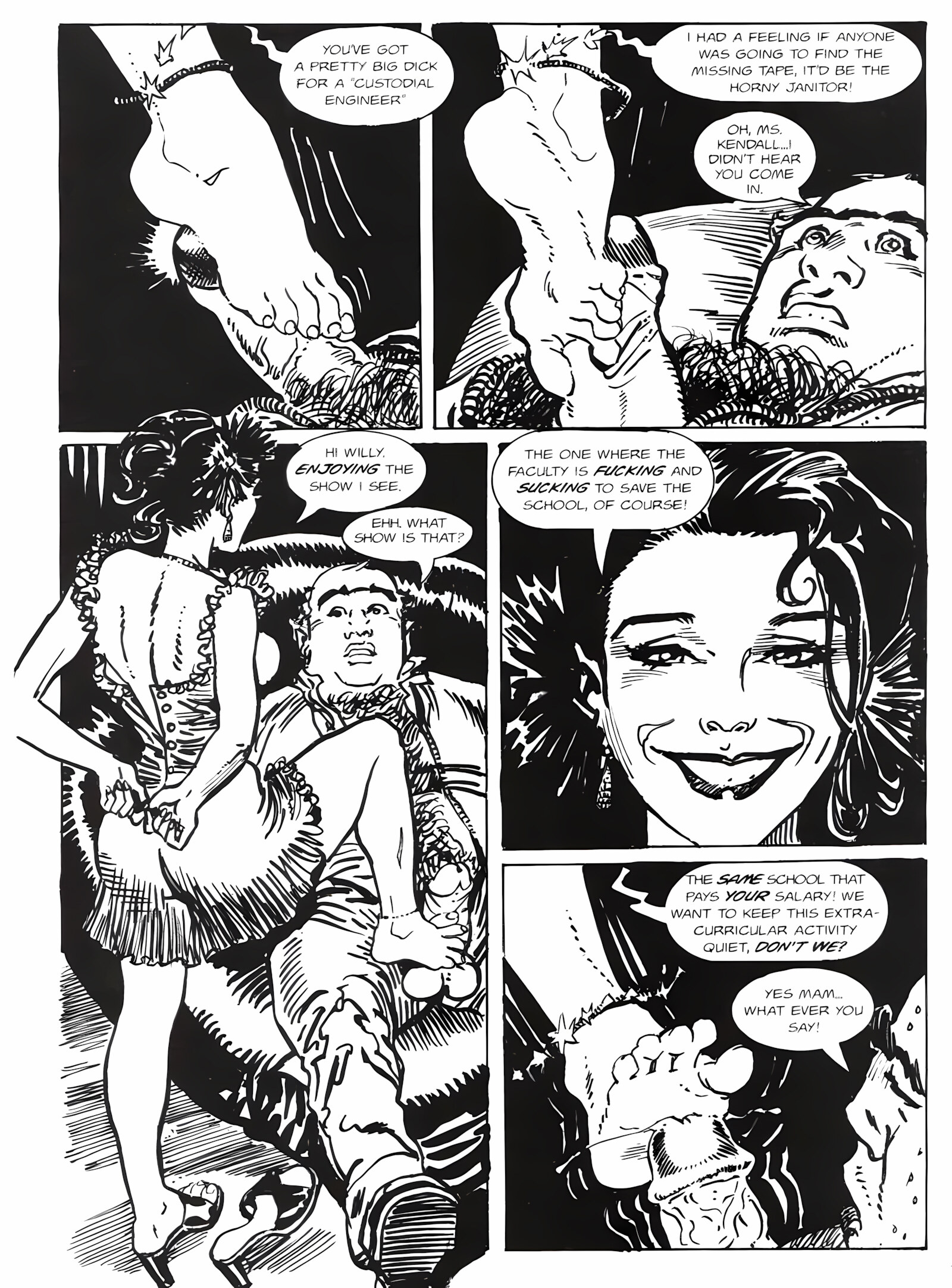 Teach Me! [Enrique Villagran], Teach Me!, page 13 of 74