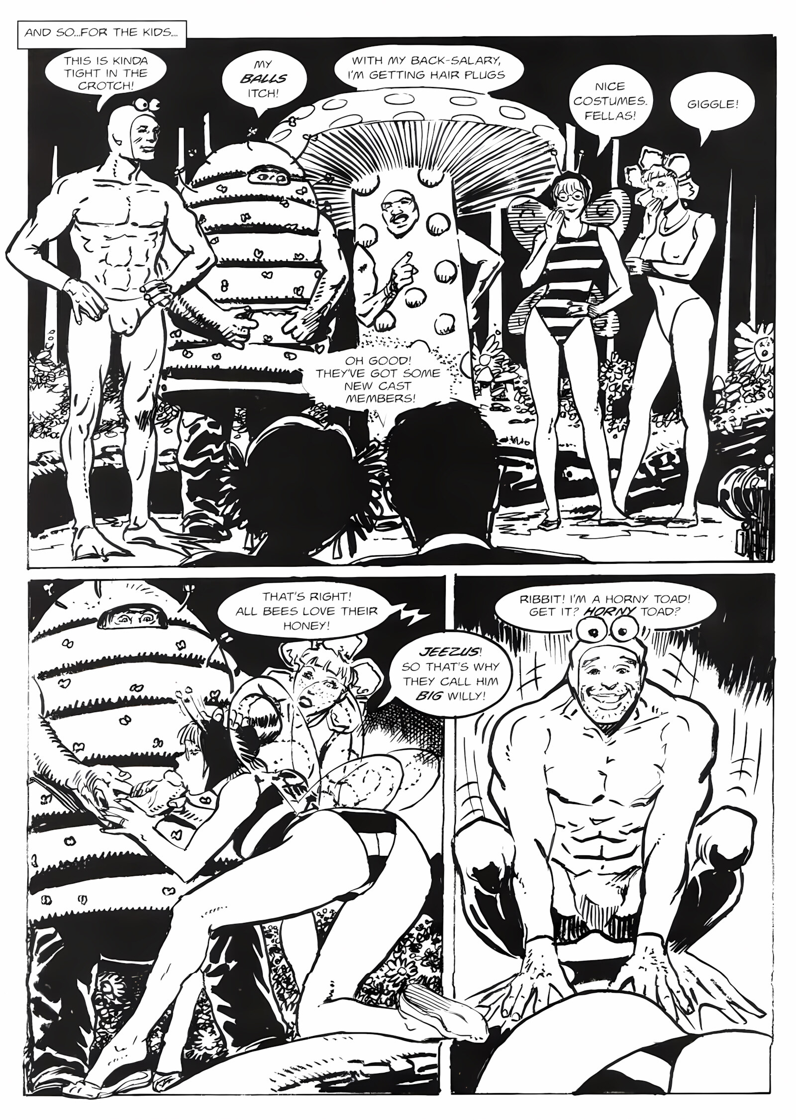 Teach Me! [Enrique Villagran], Teach Me!, page 23 of 74