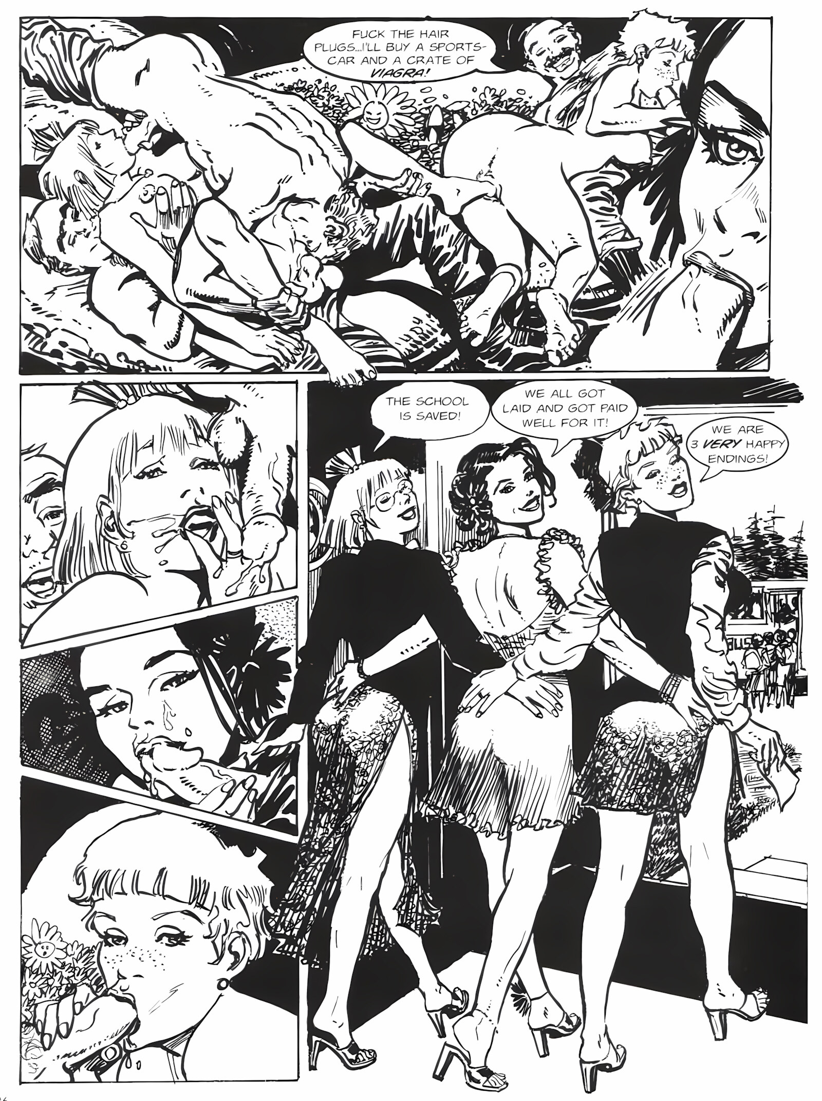 Teach Me! [Enrique Villagran], Teach Me!, page 28 of 74