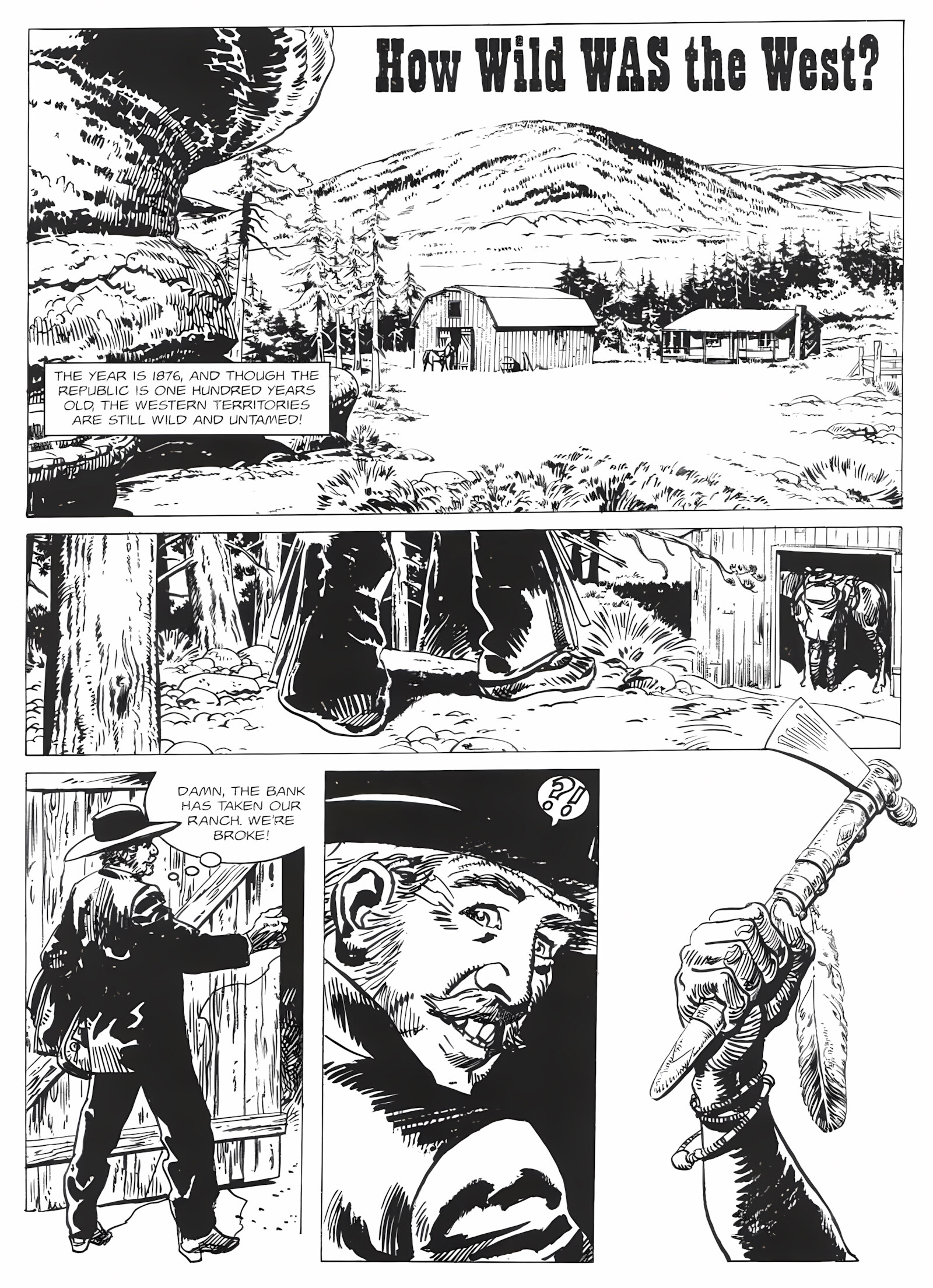 Teach Me! [Enrique Villagran], Teach Me!, page 31 of 74