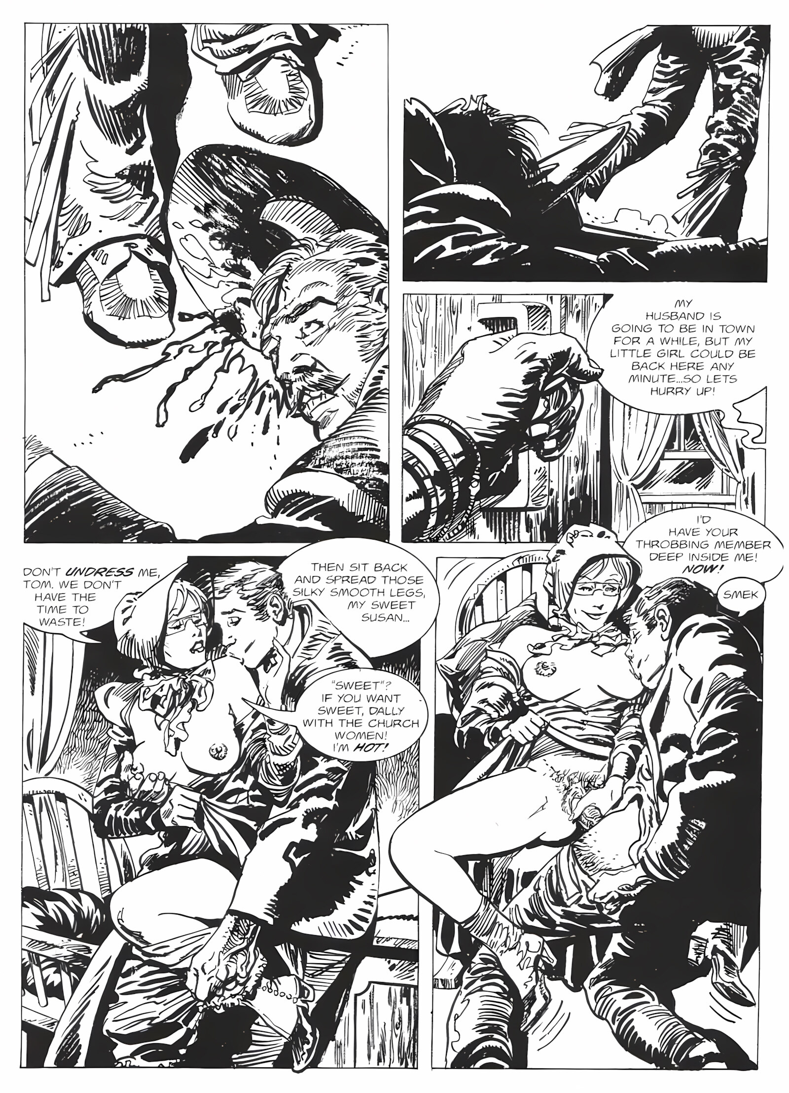 Teach Me! [Enrique Villagran], Teach Me!, page 32 of 74