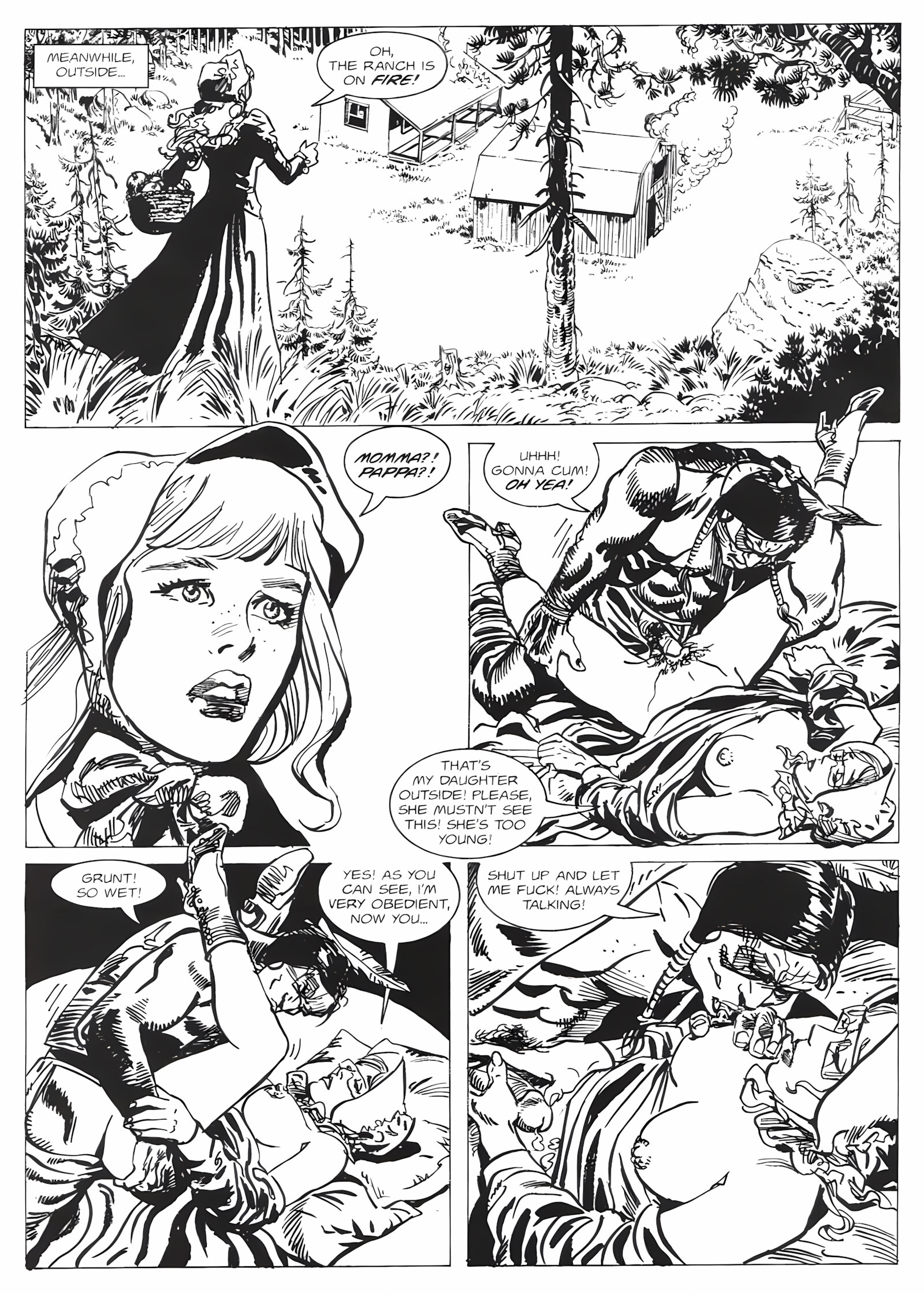 Teach Me! [Enrique Villagran], Teach Me!, page 35 of 74