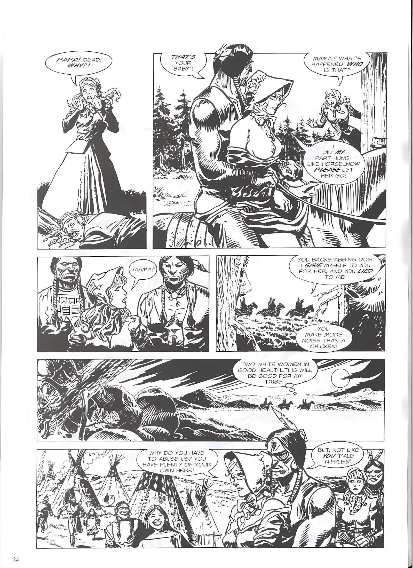 Teach Me! [Enrique Villagran], Teach Me!, page 36 of 74
