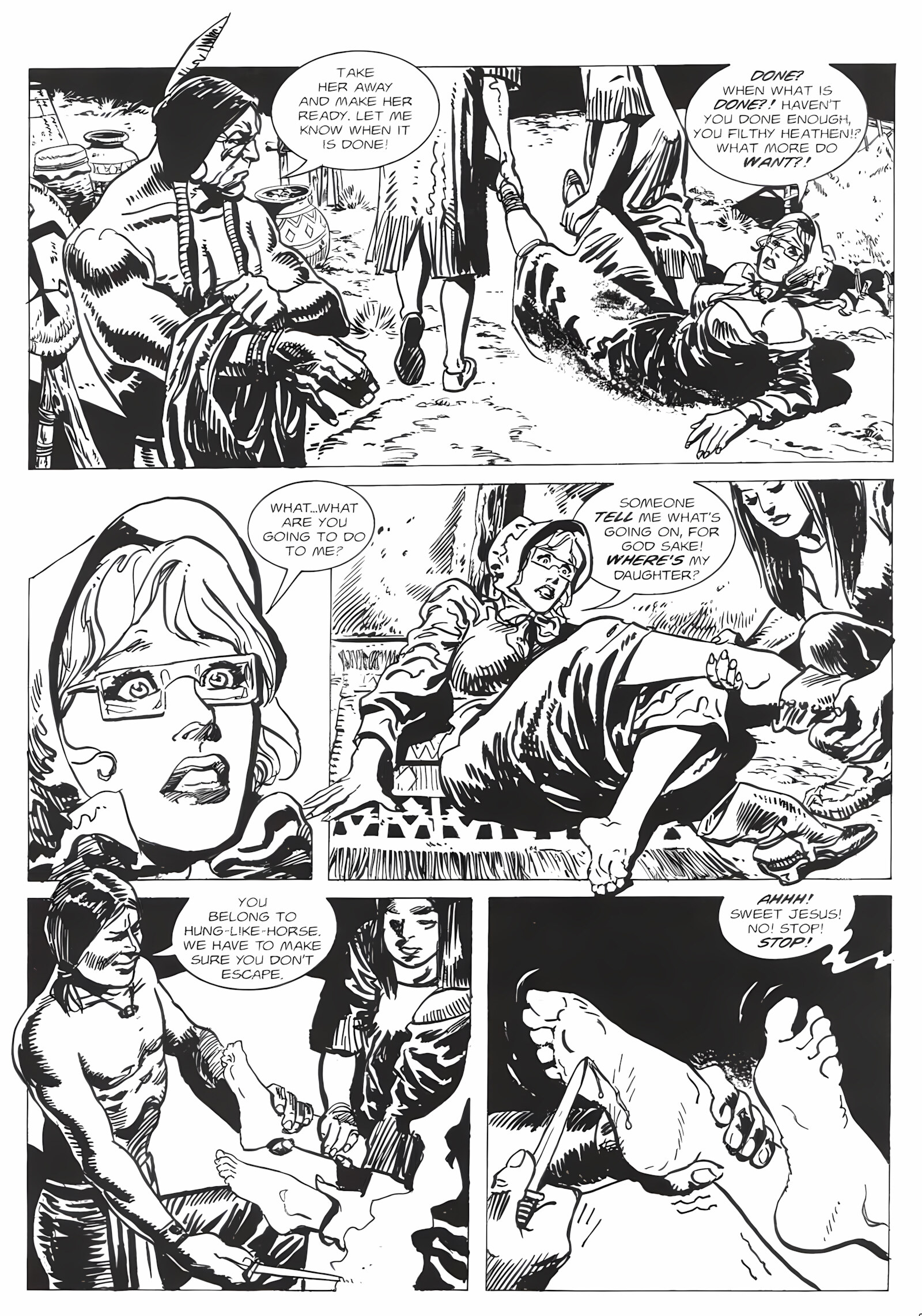 Teach Me! [Enrique Villagran], Teach Me!, page 37 of 74