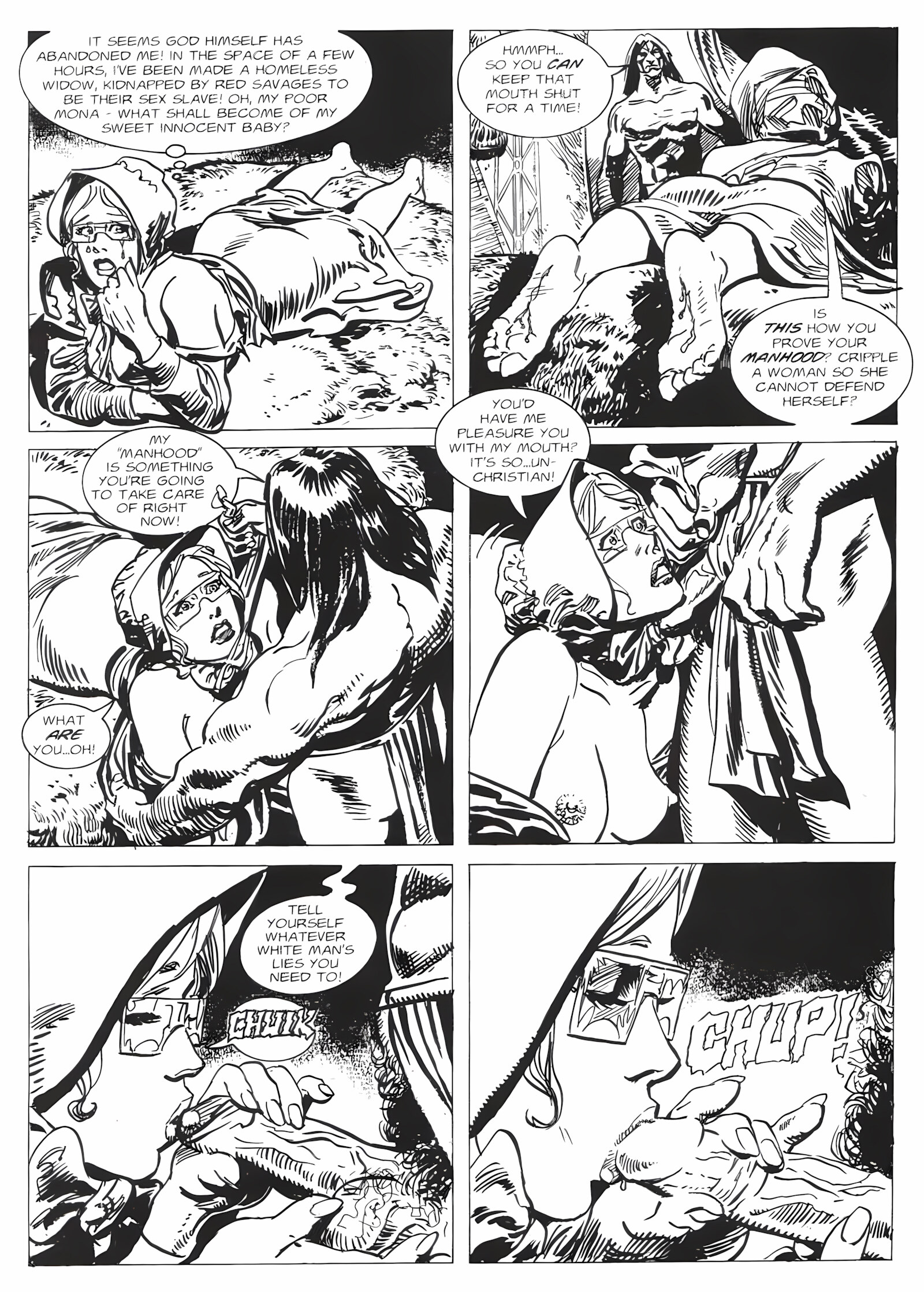 Teach Me! [Enrique Villagran], Teach Me!, page 38 of 74