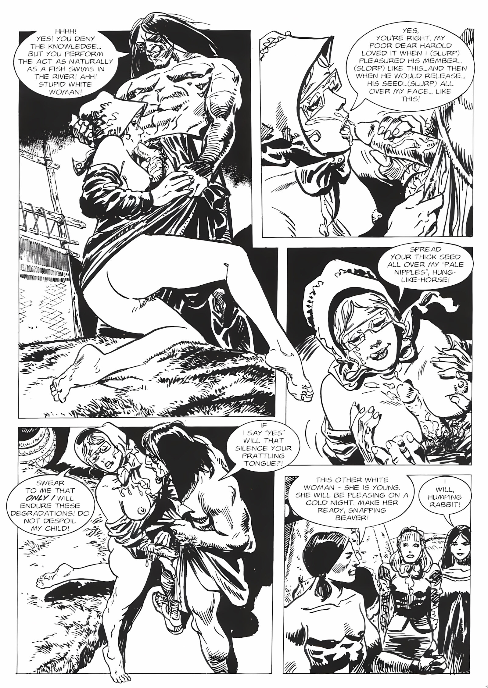 Teach Me! [Enrique Villagran], Teach Me!, page 39 of 74