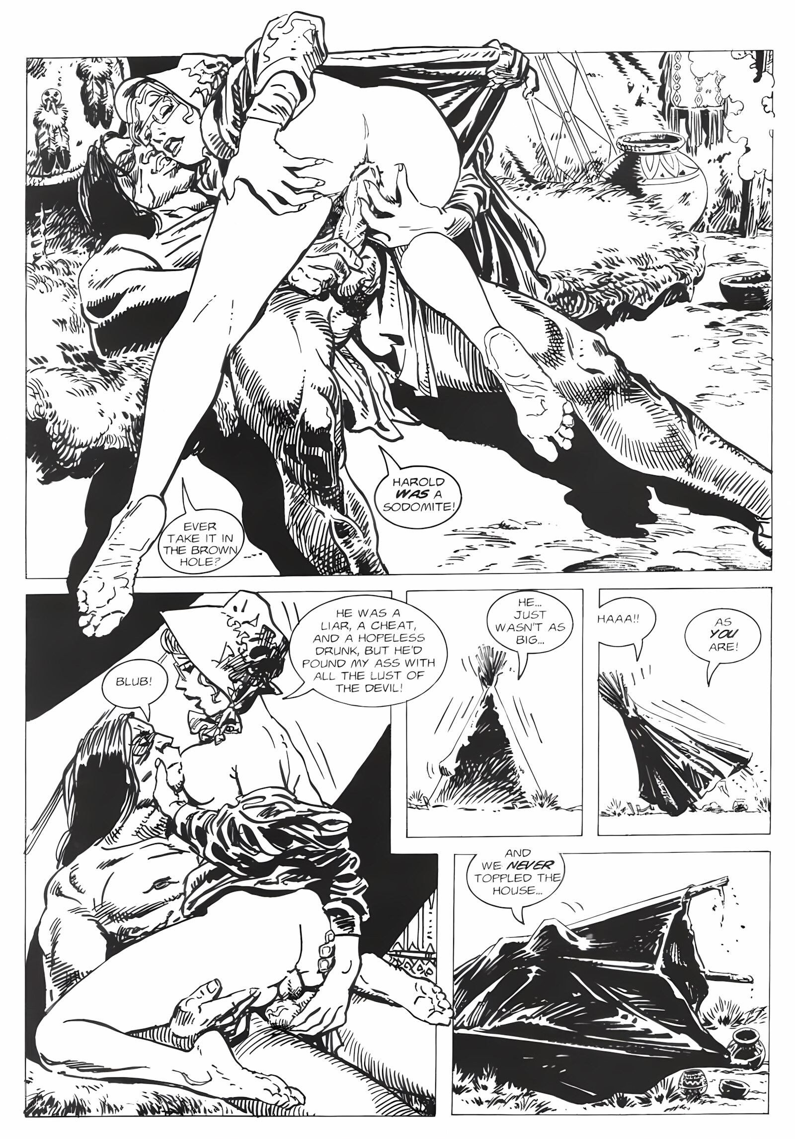 Teach Me! [Enrique Villagran], Teach Me!, page 40 of 74