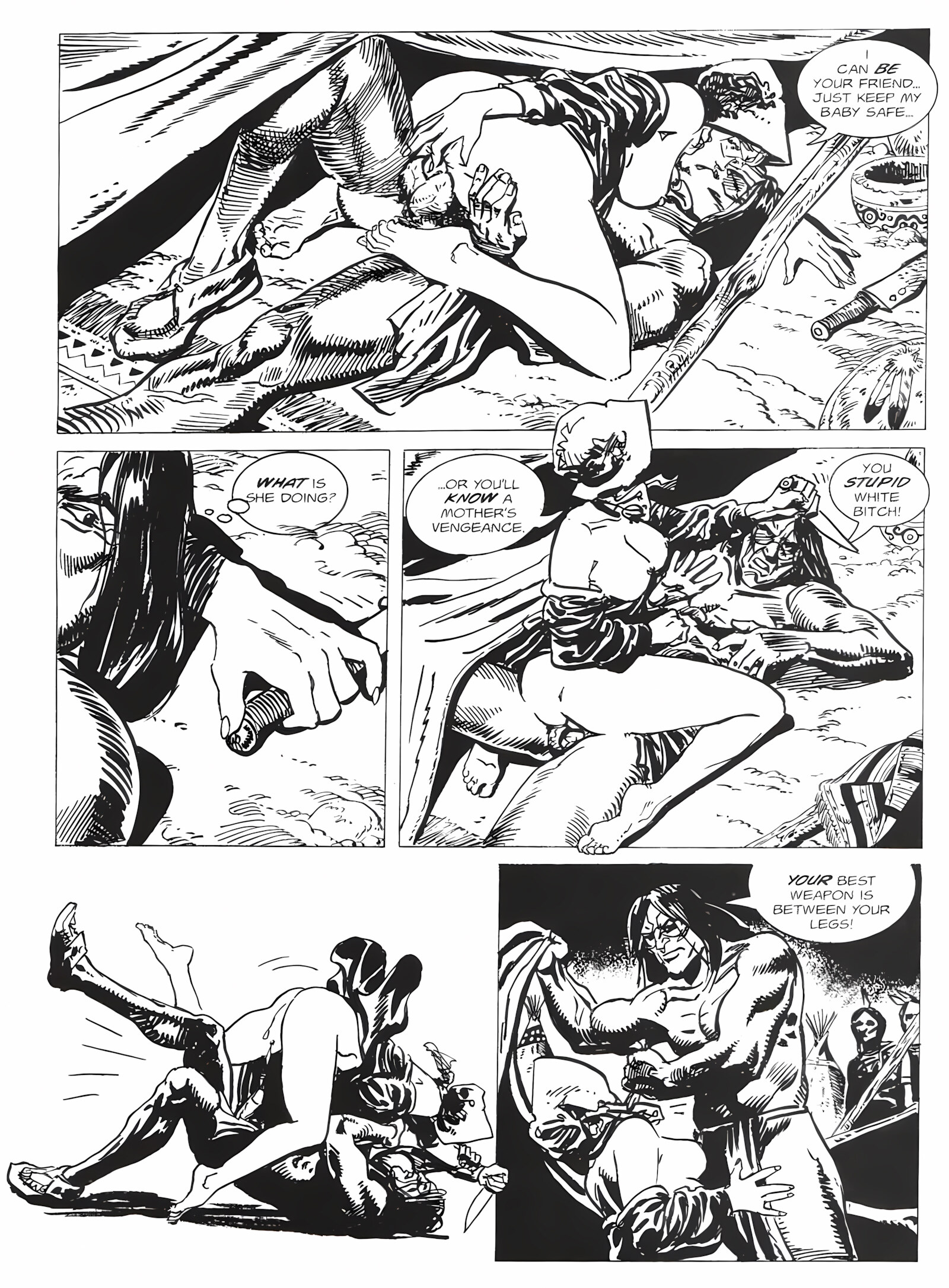 Teach Me! [Enrique Villagran], Teach Me!, page 41 of 74