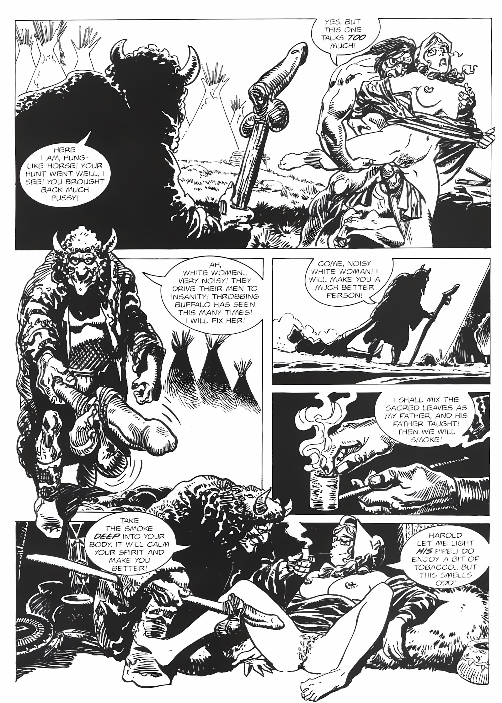 Teach Me! [Enrique Villagran], Teach Me!, page 43 of 74