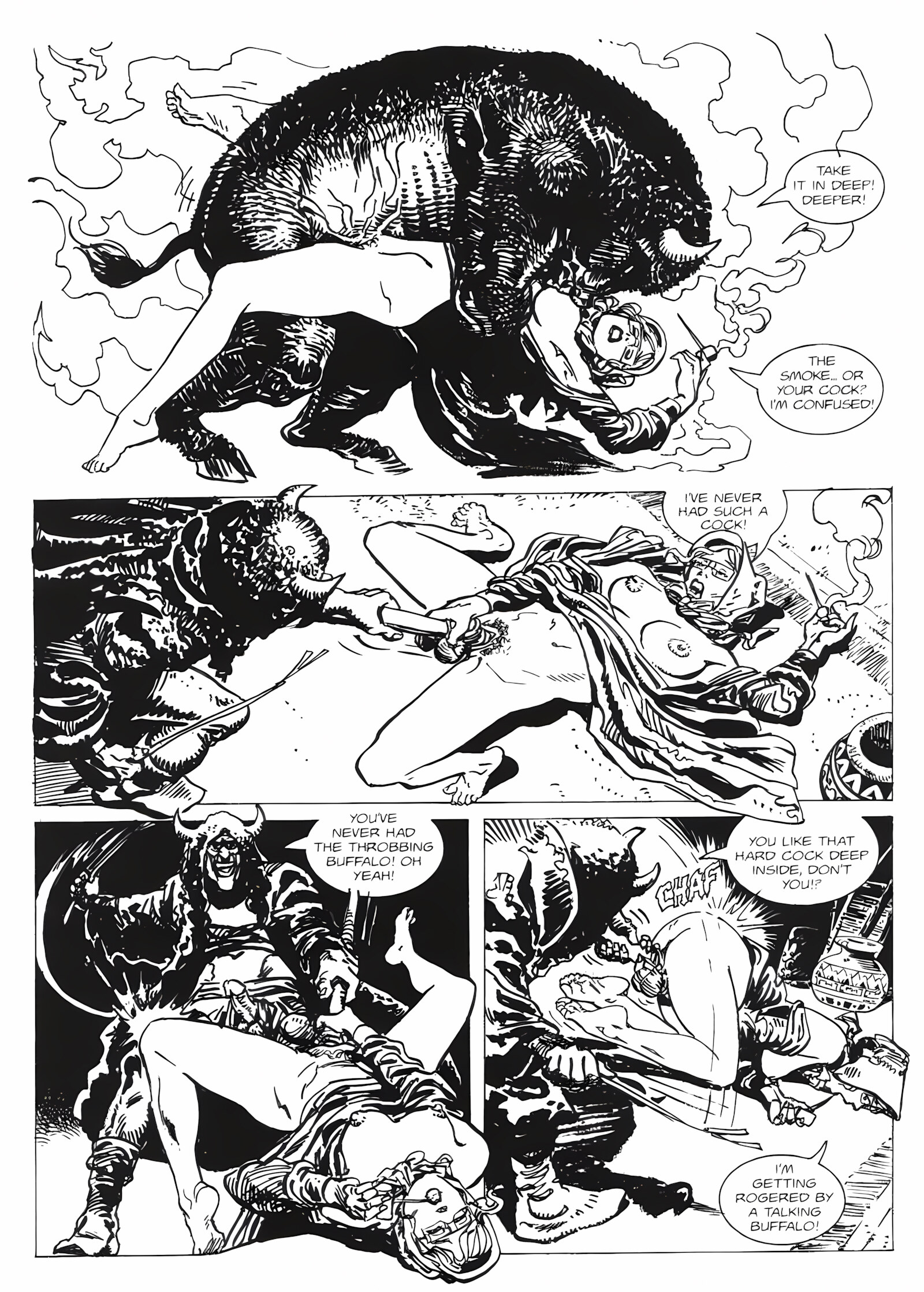 Teach Me! [Enrique Villagran], Teach Me!, page 47 of 74