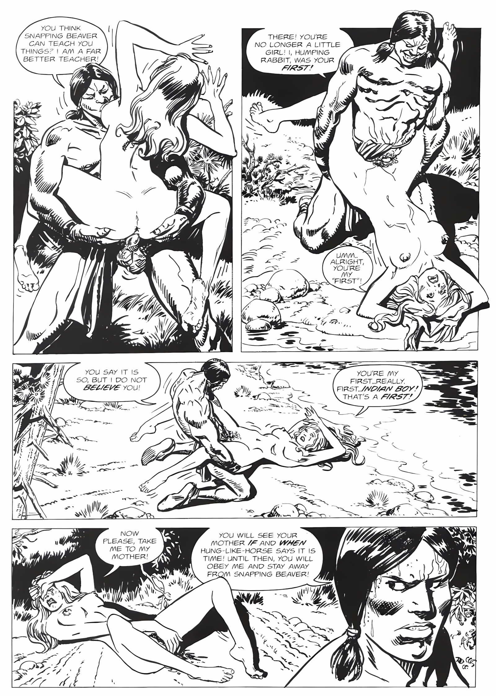 Teach Me! [Enrique Villagran], Teach Me!, page 50 of 74