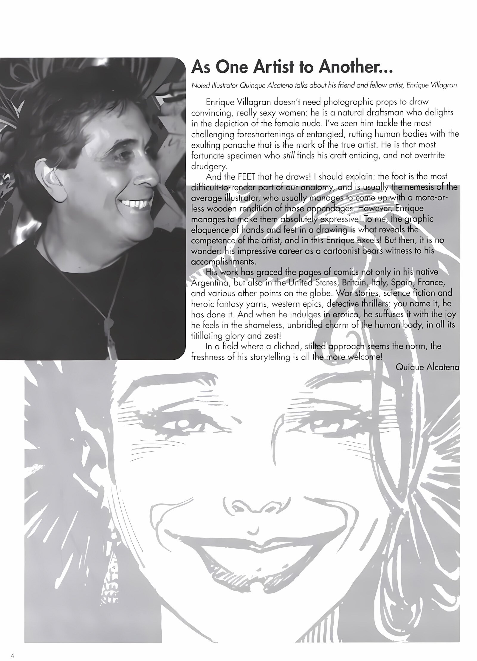Teach Me! [Enrique Villagran], Teach Me!, page 6 of 74