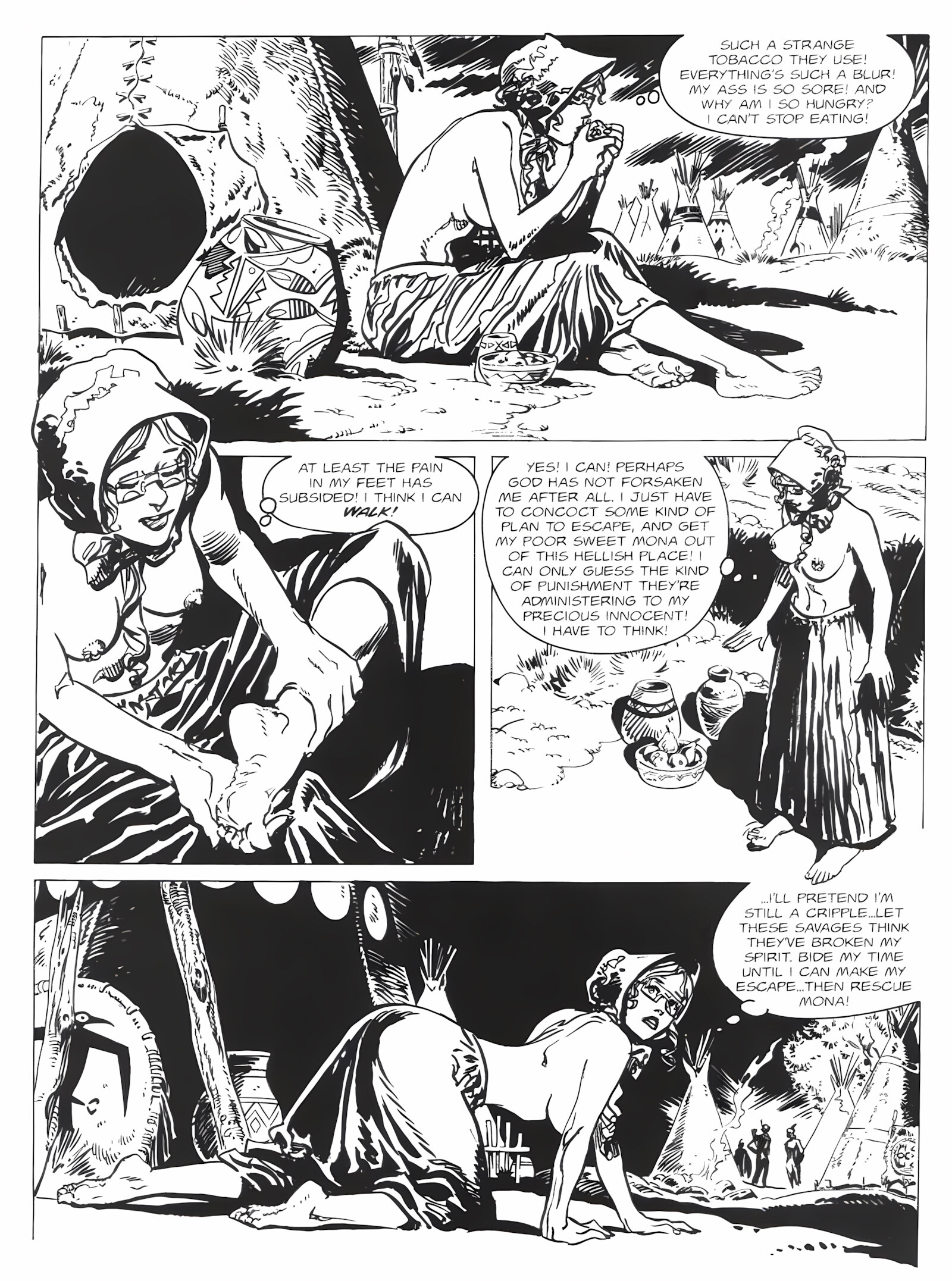 Teach Me! [Enrique Villagran], Teach Me!, page 51 of 74