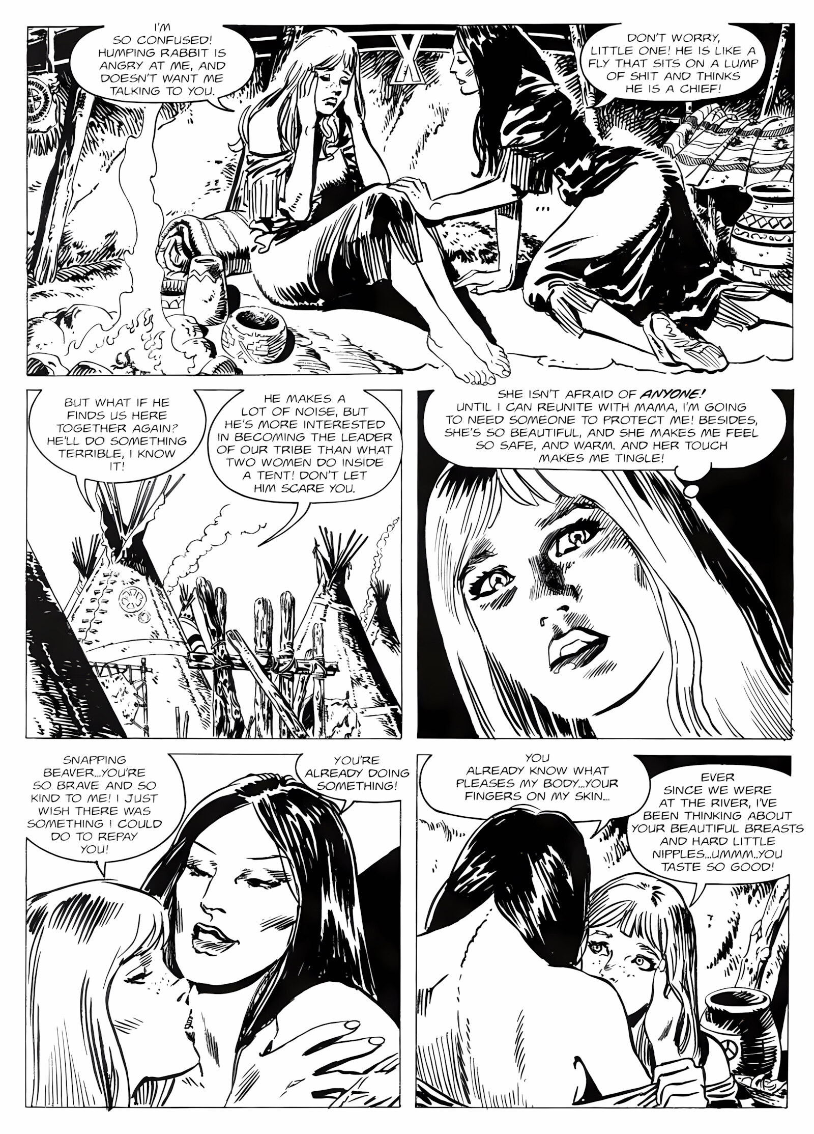 Teach Me! [Enrique Villagran], Teach Me!, page 52 of 74
