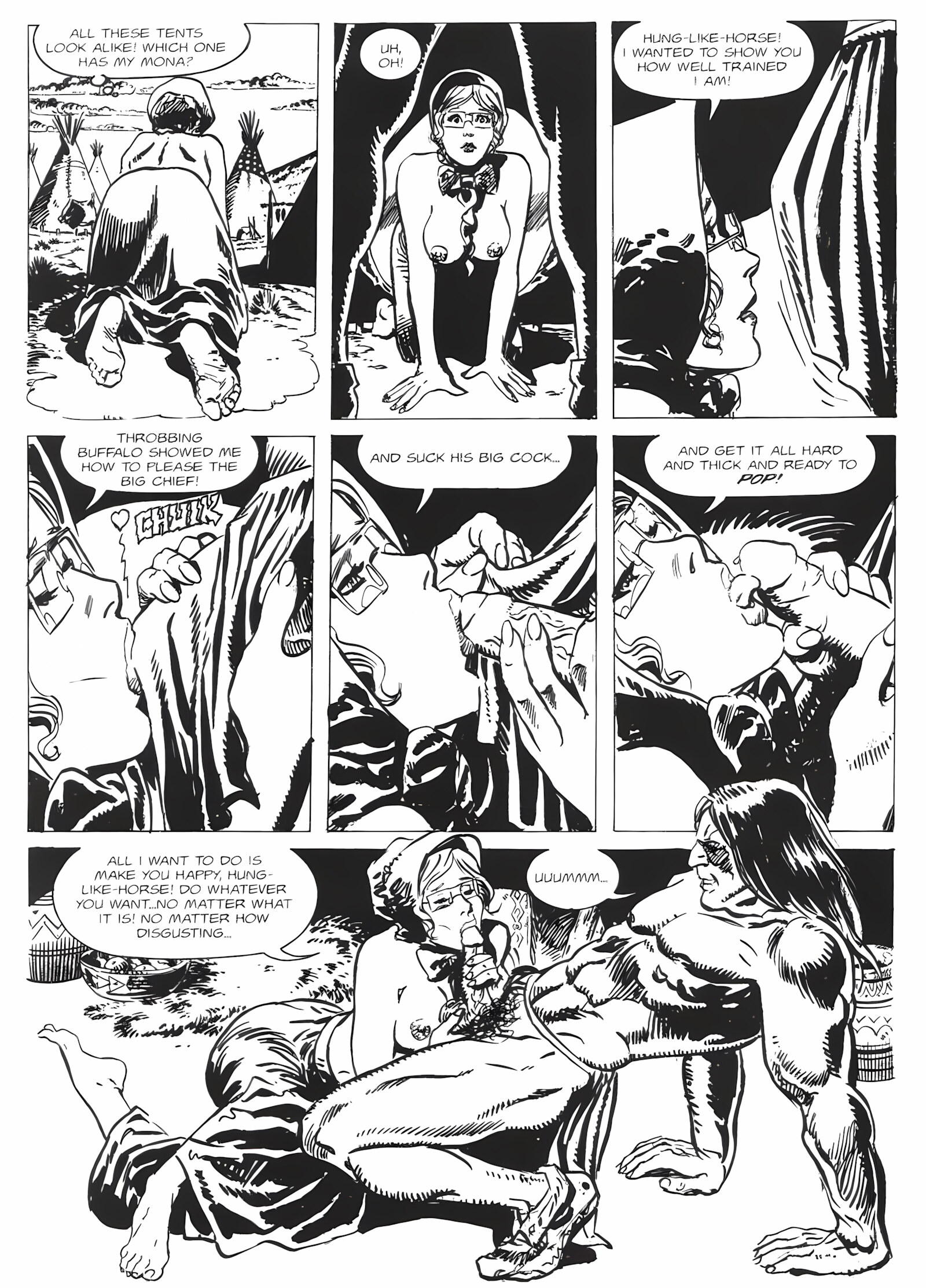 Teach Me! [Enrique Villagran], Teach Me!, page 54 of 74
