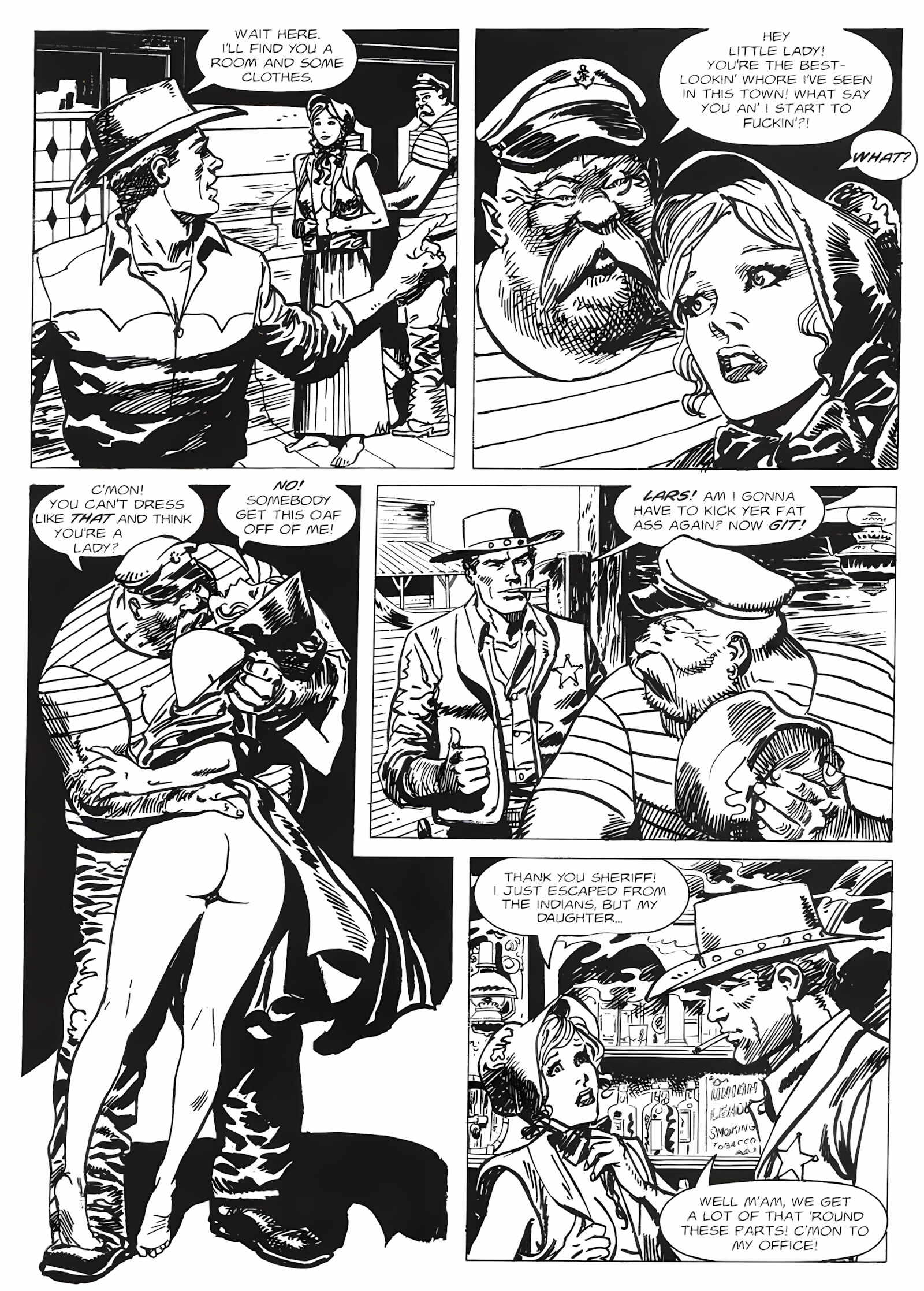 Teach Me! [Enrique Villagran], Teach Me!, page 59 of 74