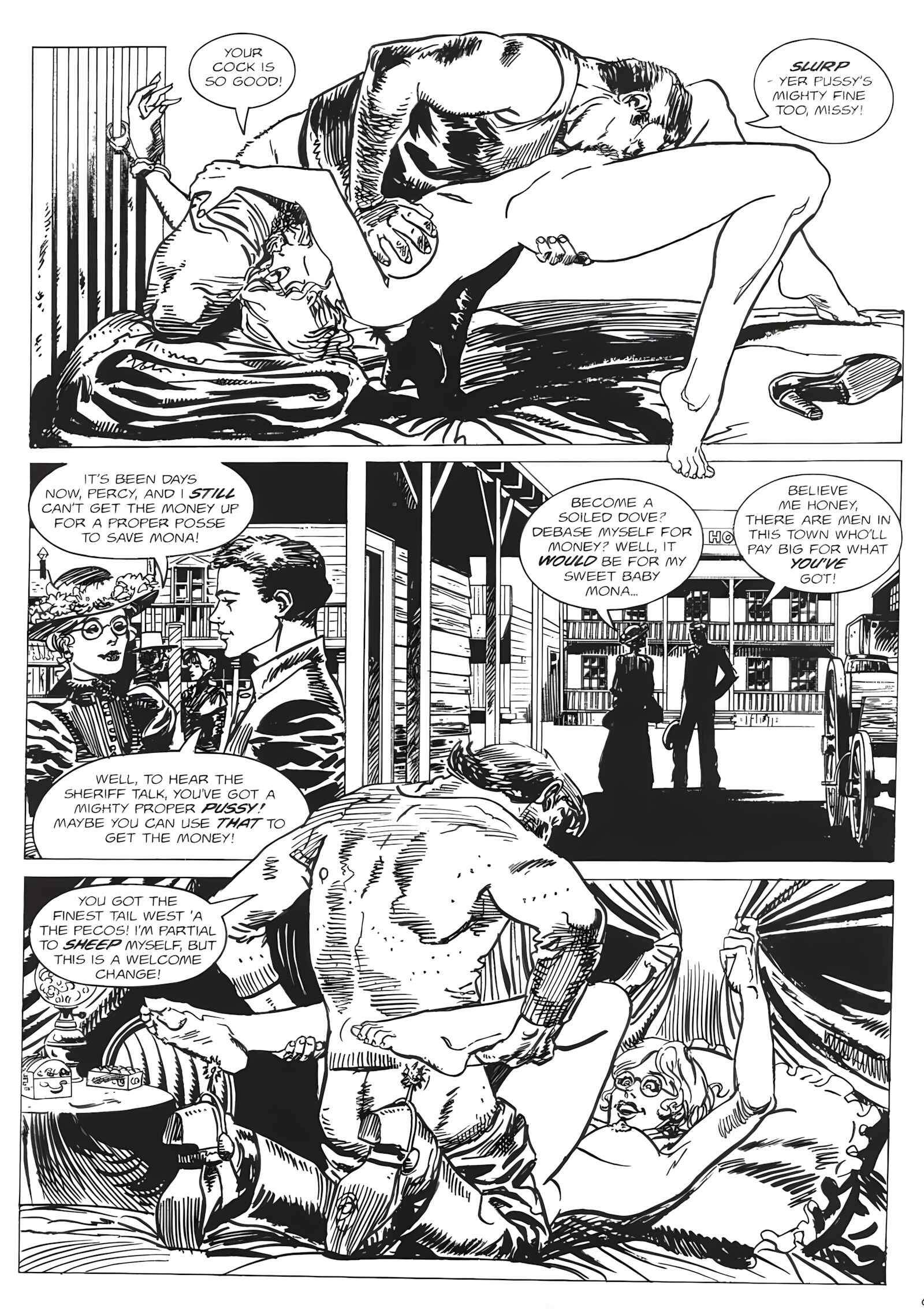 Teach Me! [Enrique Villagran], Teach Me!, page 63 of 74