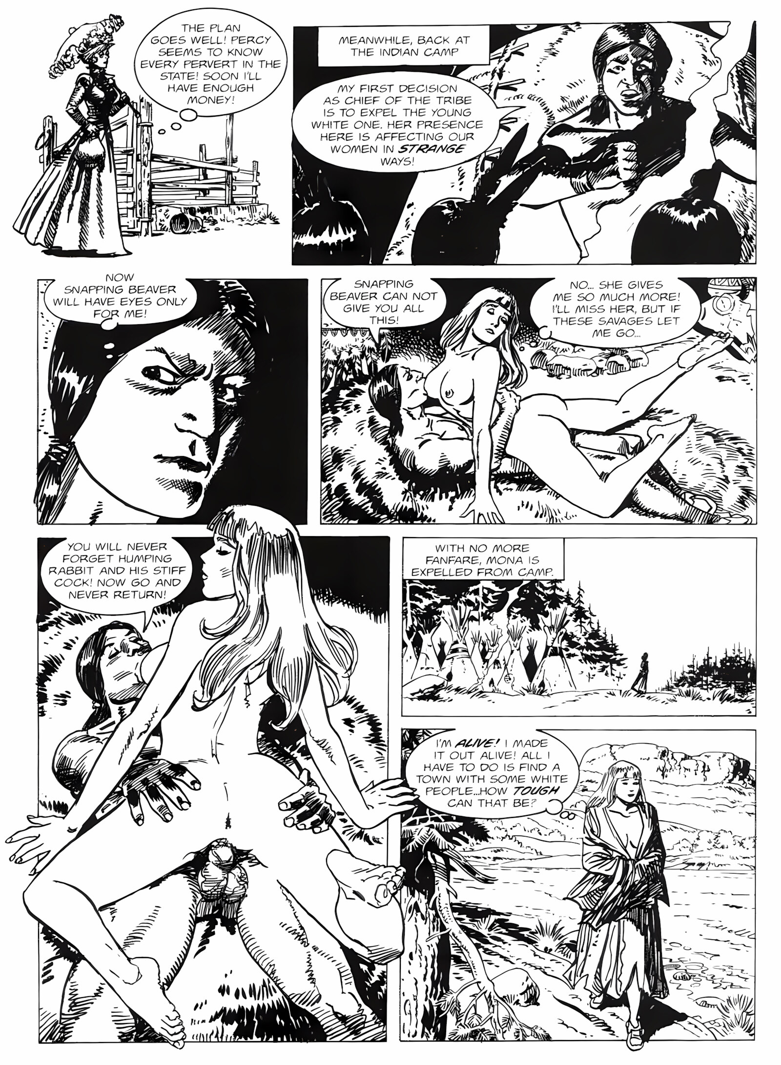 Teach Me! [Enrique Villagran], Teach Me!, page 65 of 74