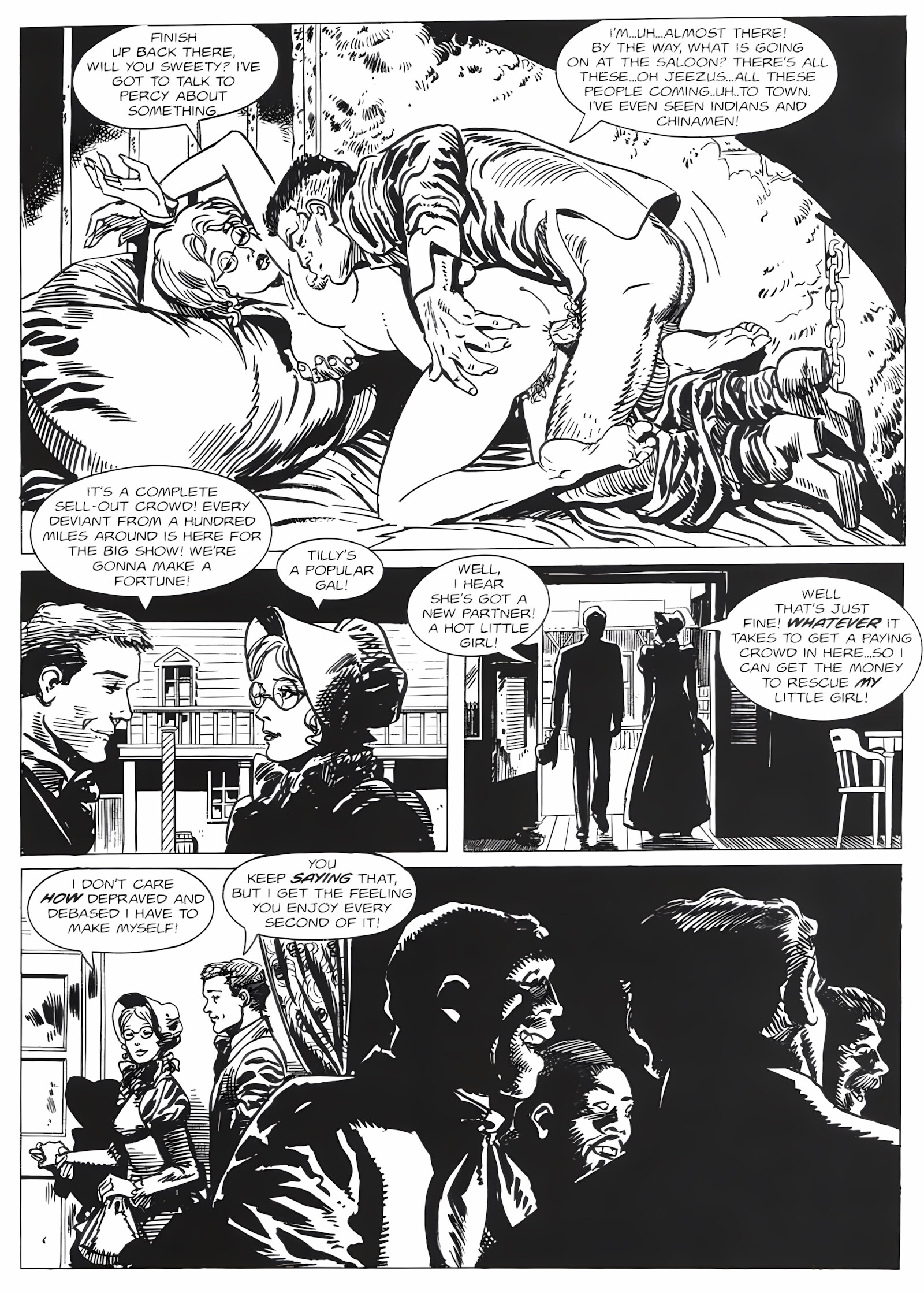 Teach Me! [Enrique Villagran], Teach Me!, page 72 of 74
