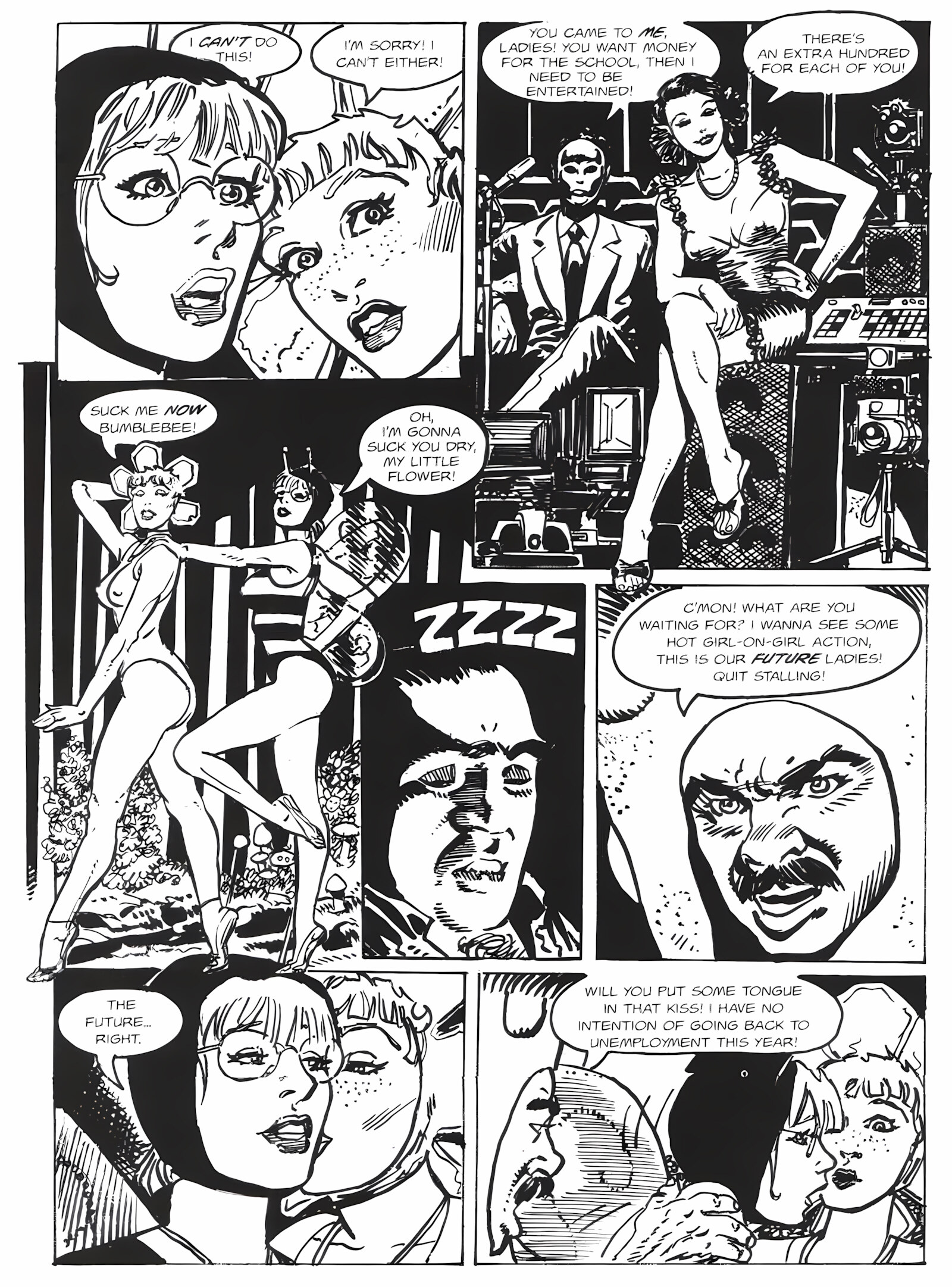 Teach Me! [Enrique Villagran], Teach Me!, page 9 of 74