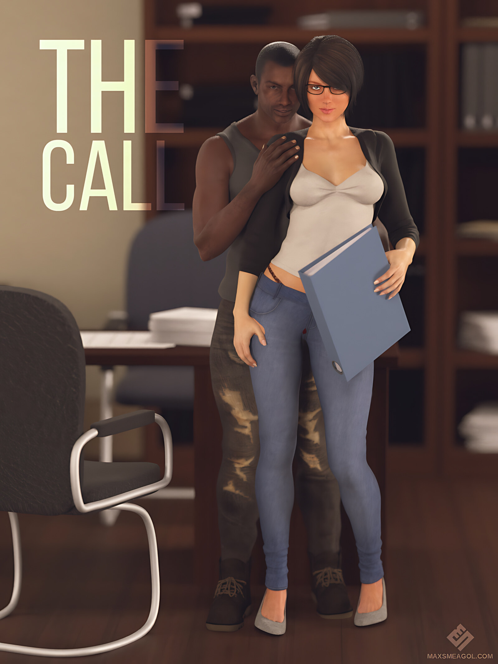 The Call [MaxSmeagol], The Call 1, page 1 of 27