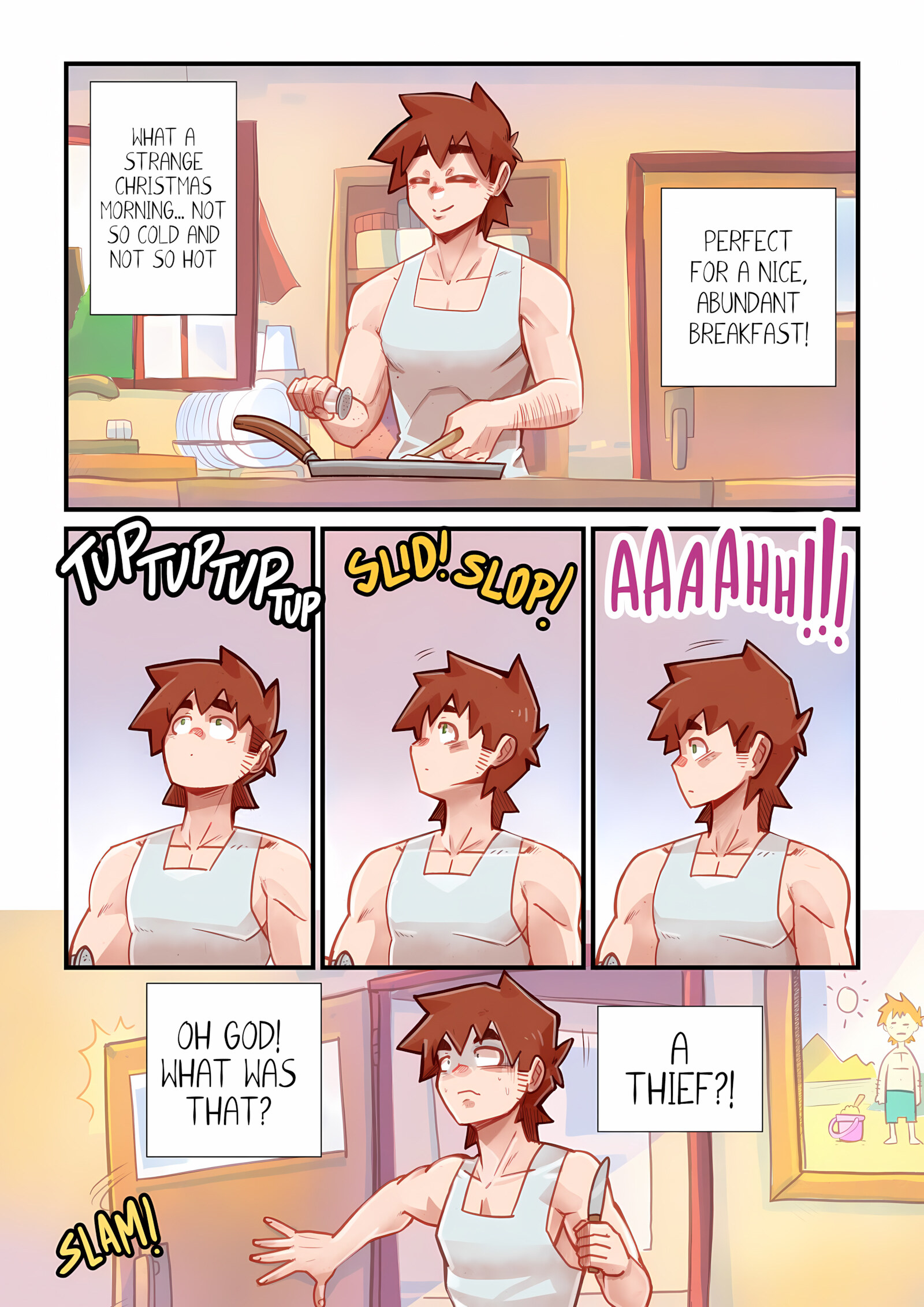 The Christmas Three [Mr.E], The Christmas Three 2, page 24 of 40